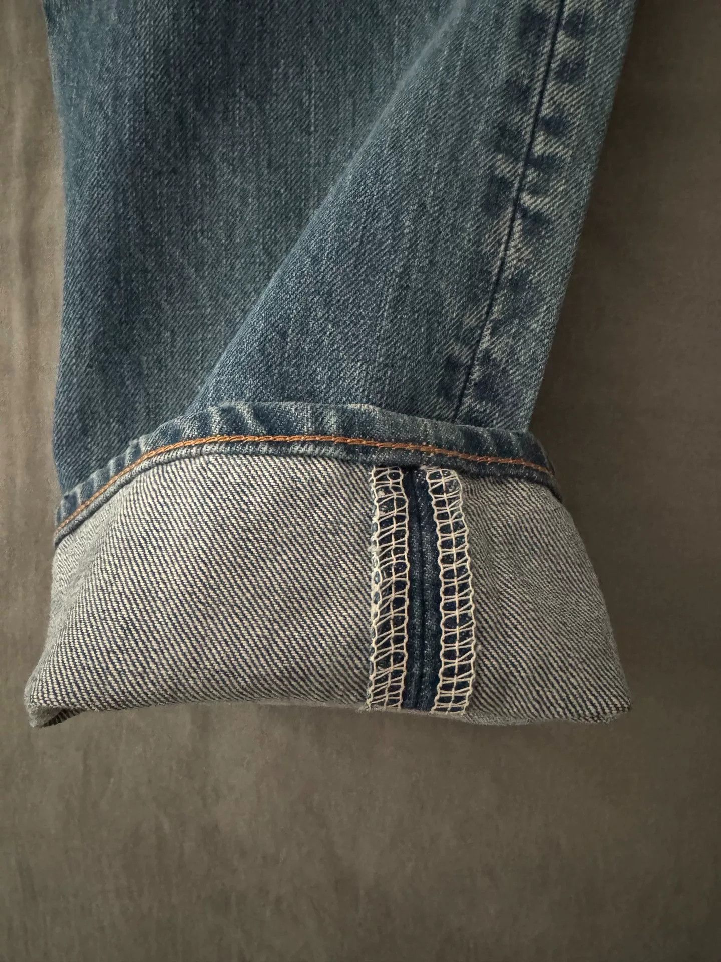 Kapital KAPITAL High Waist Jeans Size 32 Size US 32 / EU 48 - 6 Thumbnail