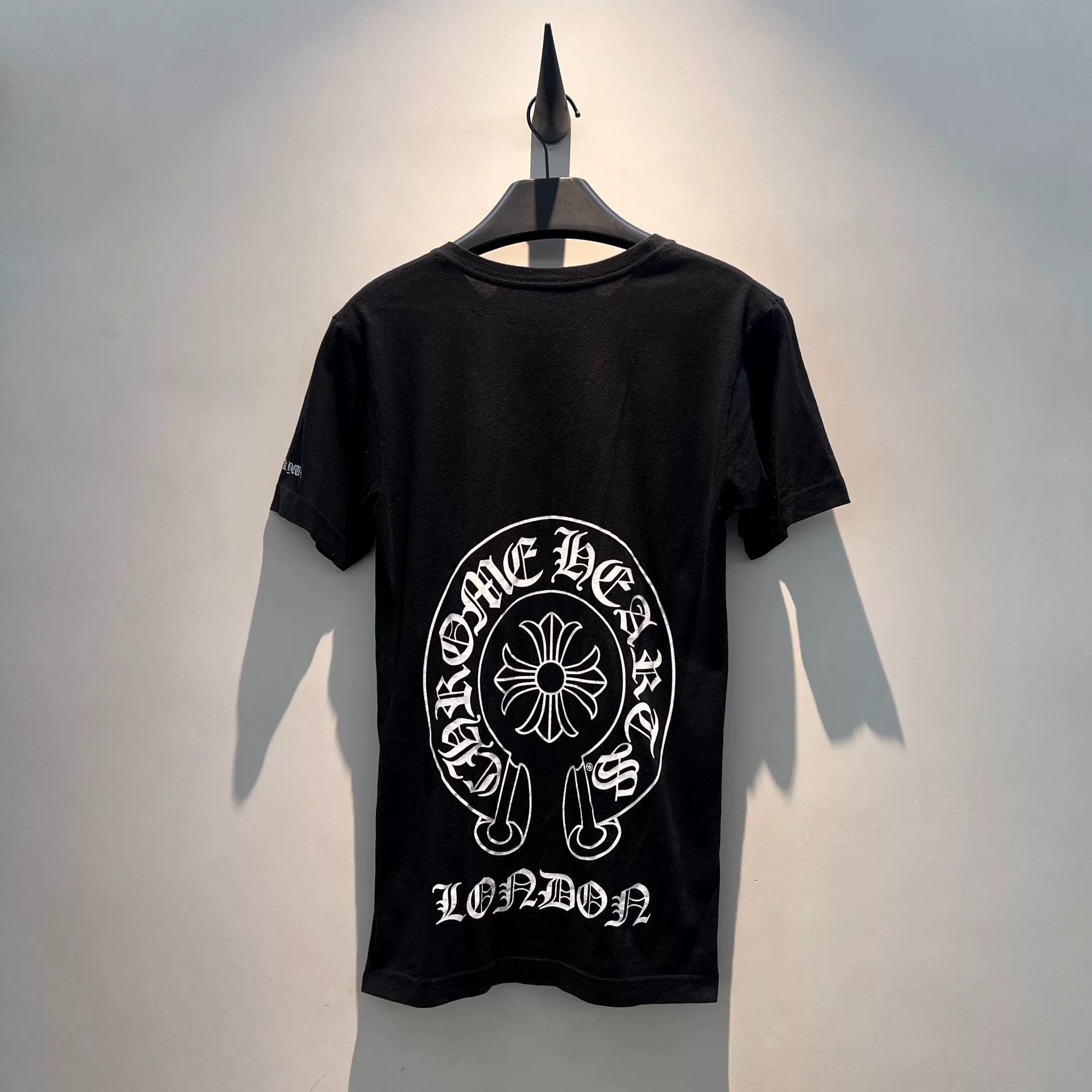 Chrome Hearts Chrome Hearts London Limited Tee Size US S / EU 44-46 / 1 - 2 Thumbnail
