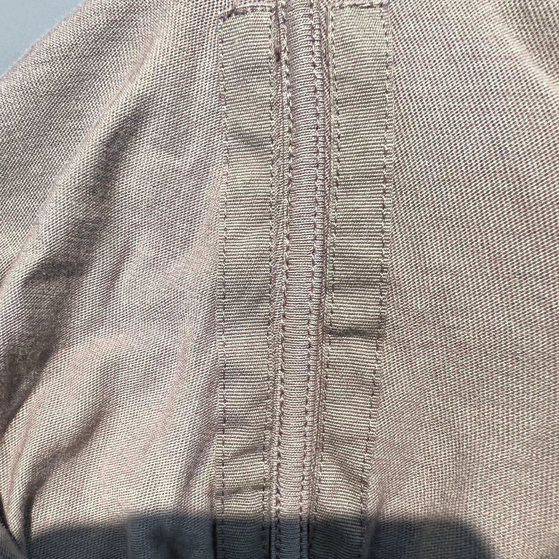 Rick Owens Drkshdw Rick Owens DRKSHDW Brown Drawstring Shorts Size US 38 / EU 54 - 3 Thumbnail