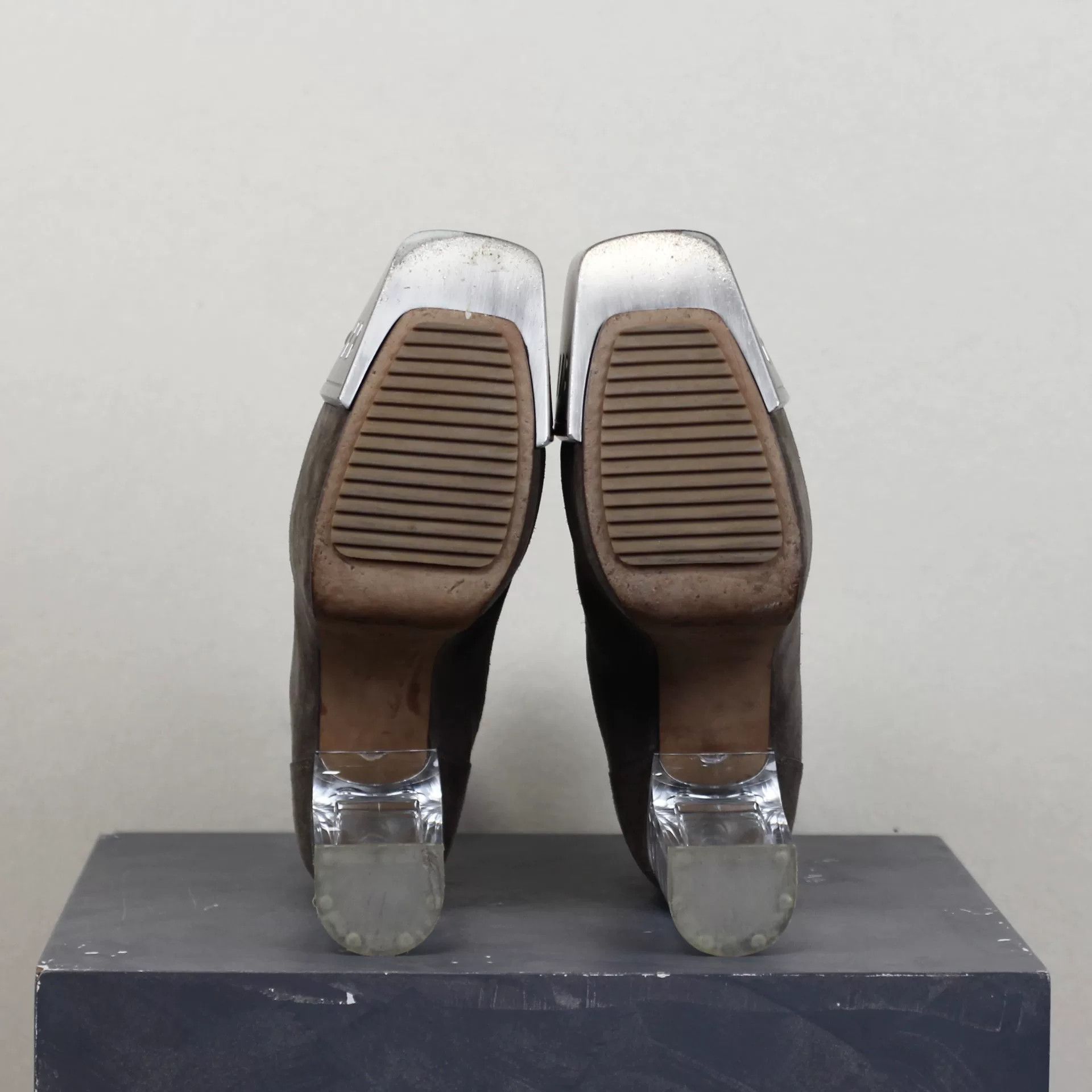 Rick Owens Rare Rick Owens Suede Chelsea Boots Size US 8 / EU 41 - 6 Thumbnail