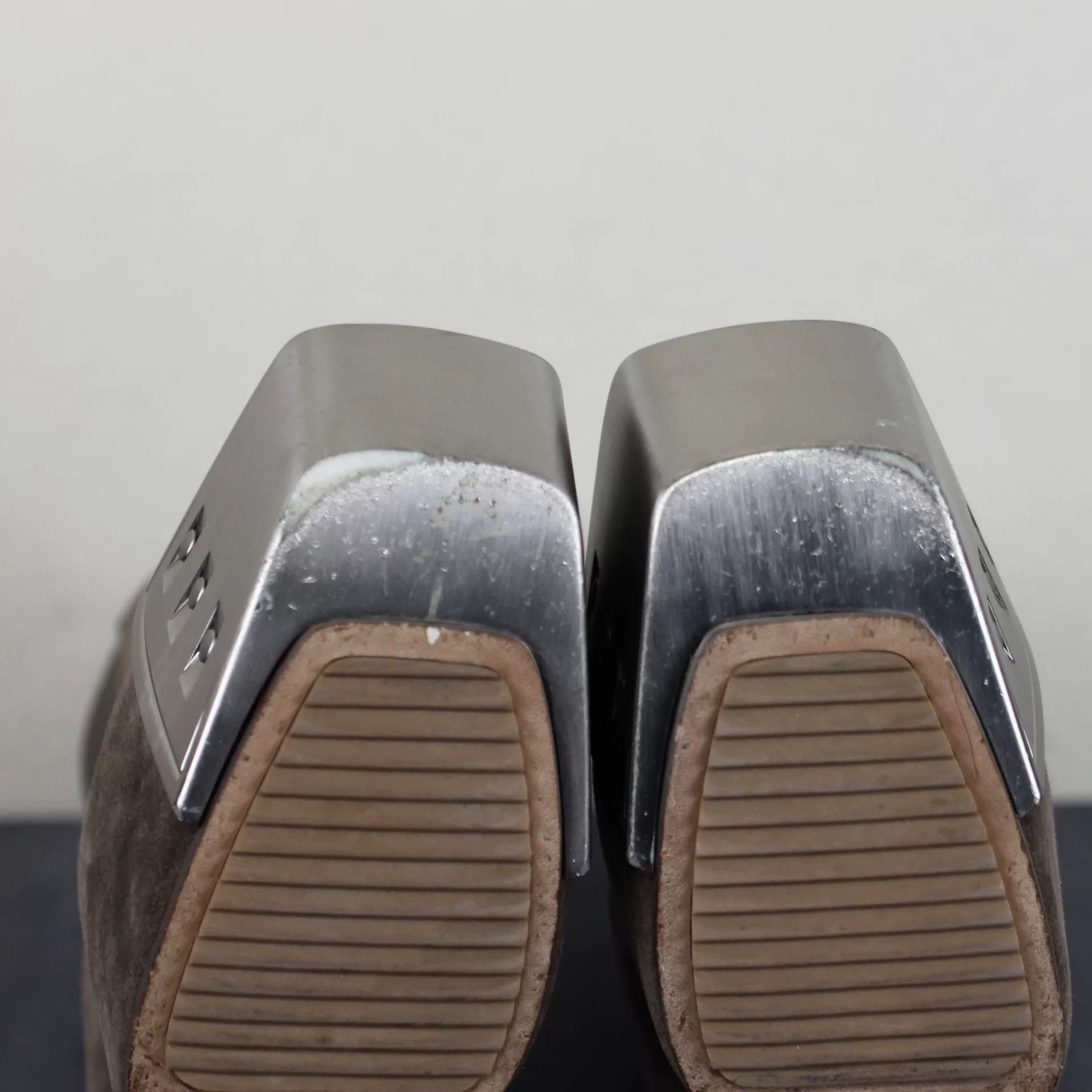 Rick Owens Rare Rick Owens Suede Chelsea Boots Size US 8 / EU 41 - 5 Thumbnail
