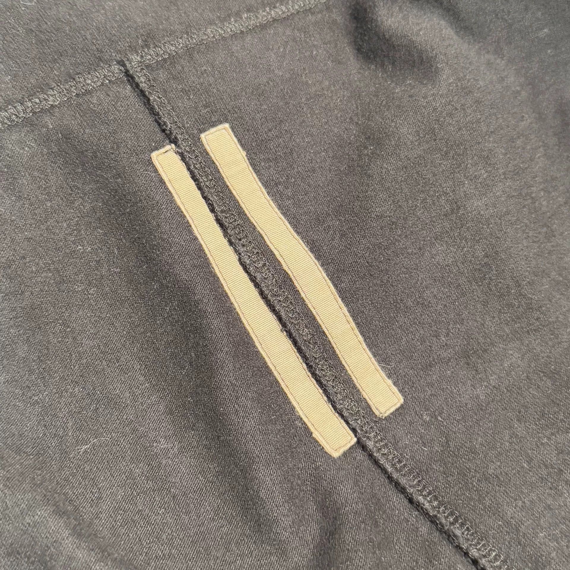 Rick Owens Rick Owens Hooded Zip Sweatshirt Size US XXS / EU 40 - 4 Thumbnail