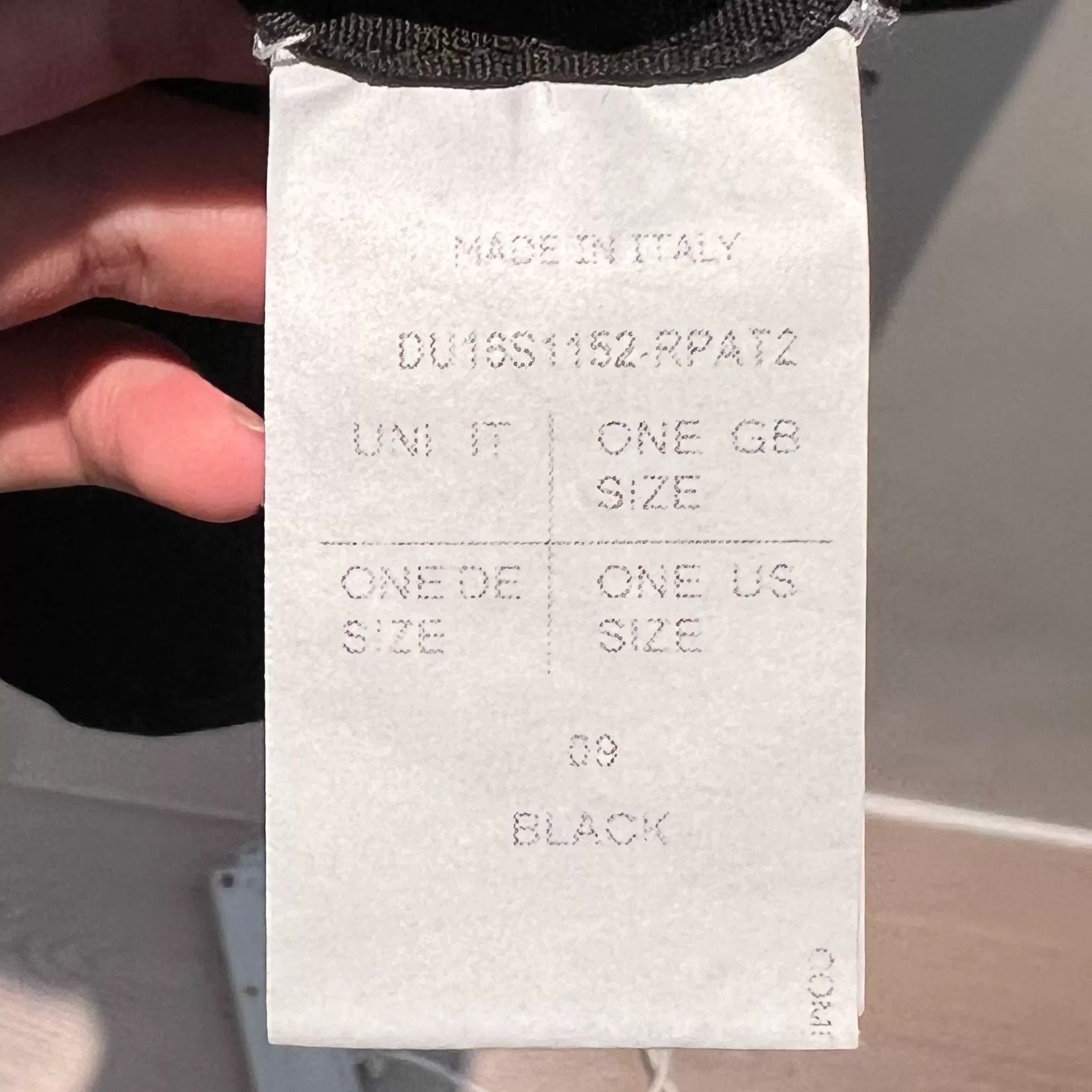 Rick Owens Drkshdw Rick Owens DRKSHDW Sleeveless Black Vest Size US M / EU 48-50 / 2 - 5 Thumbnail