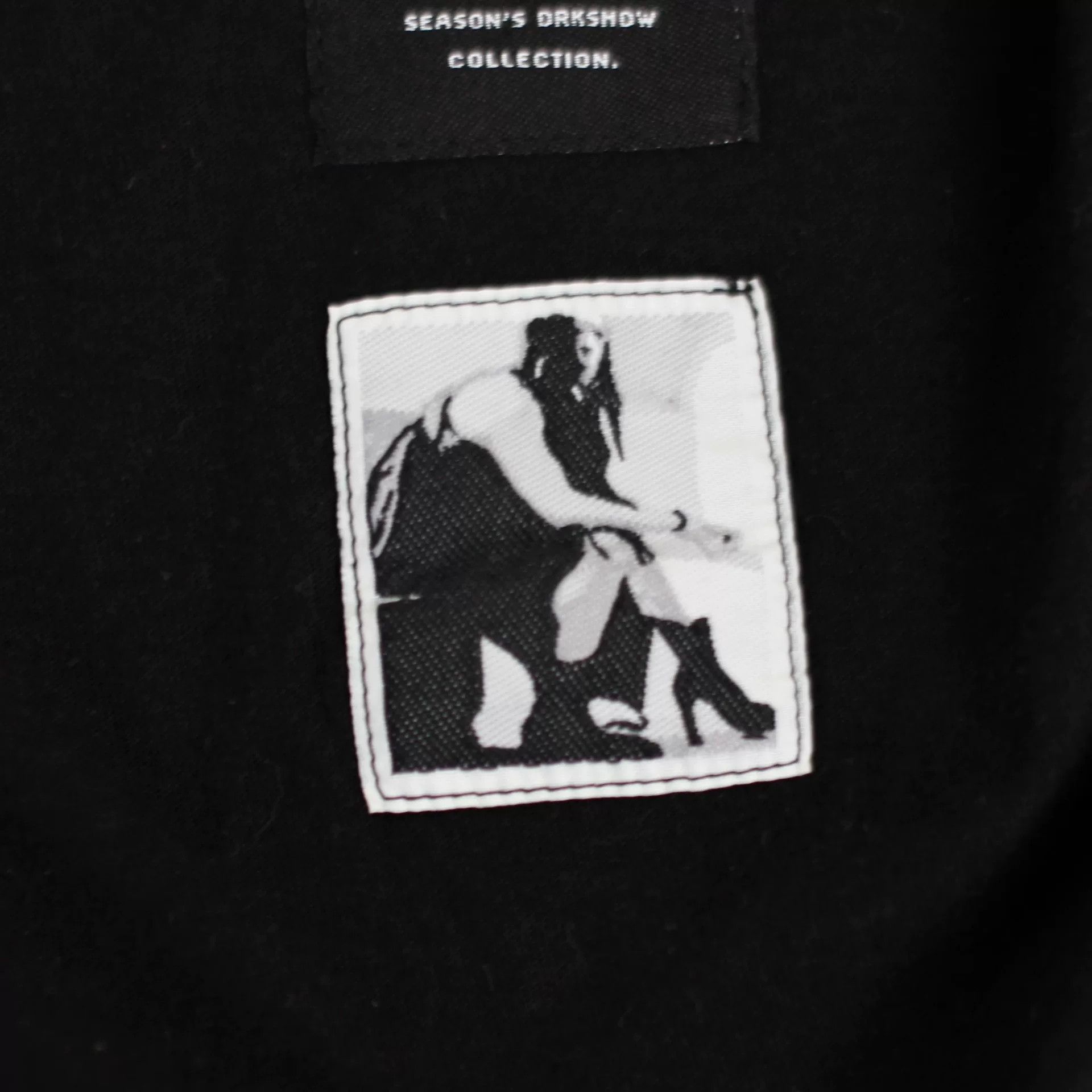Rick Owens Rick Owens Graphic Vest Top Size S / US 4 / IT 40 - 4 Thumbnail