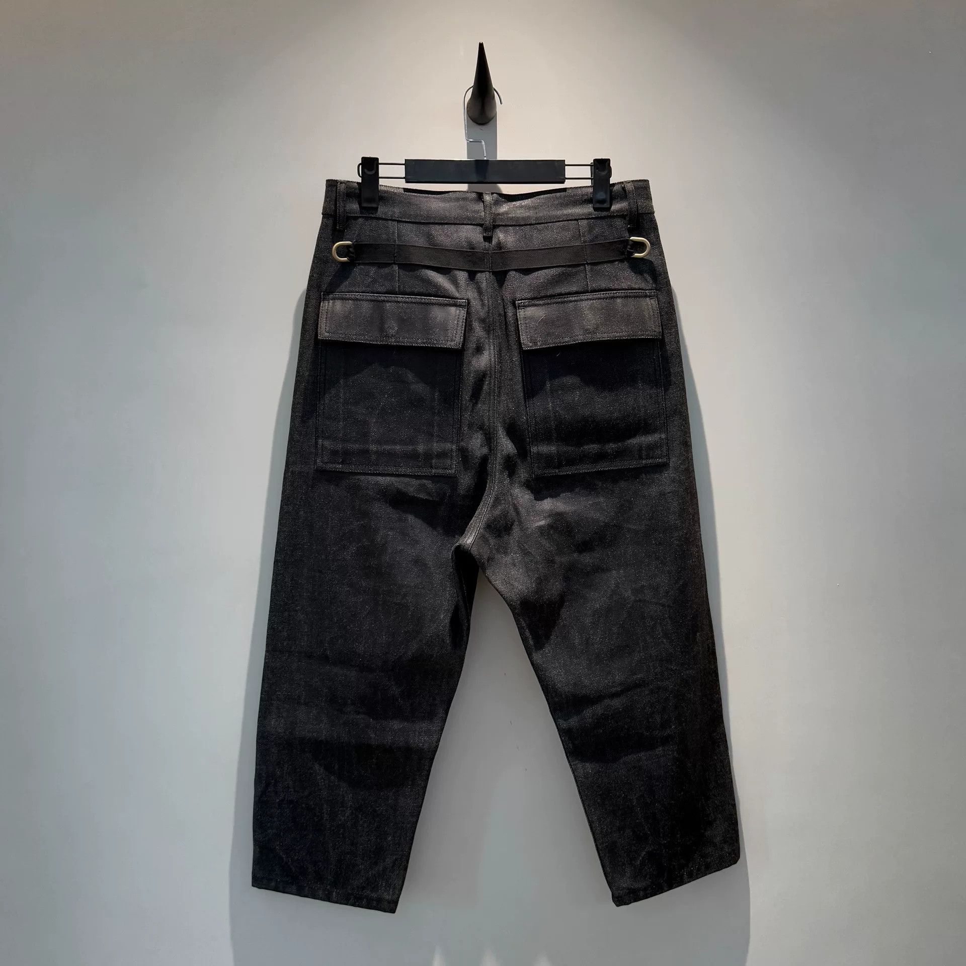 Rick Owens Rick Owens Stylish Denim Pants Size US 32 / EU 48 - 5 Thumbnail