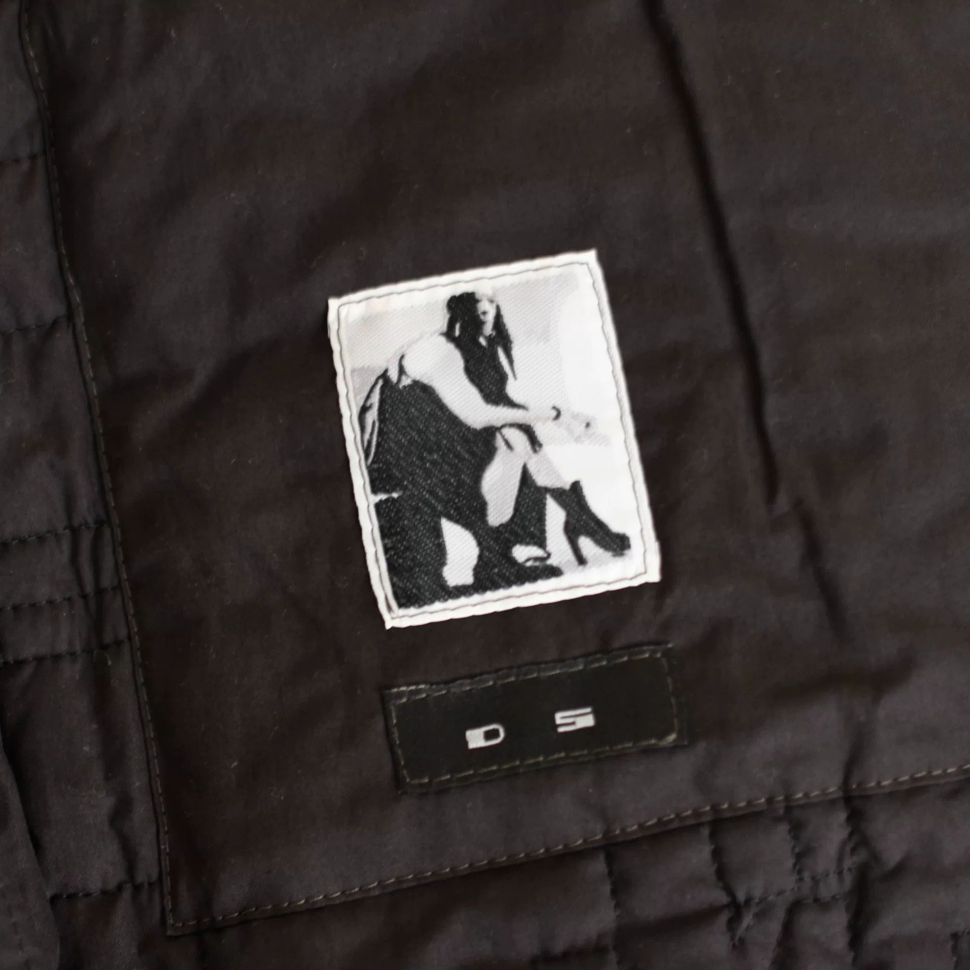 Rick Owens Rick Owens MA-1 Functional Jacket Size US S / EU 44-46 / 1 - 6 Thumbnail