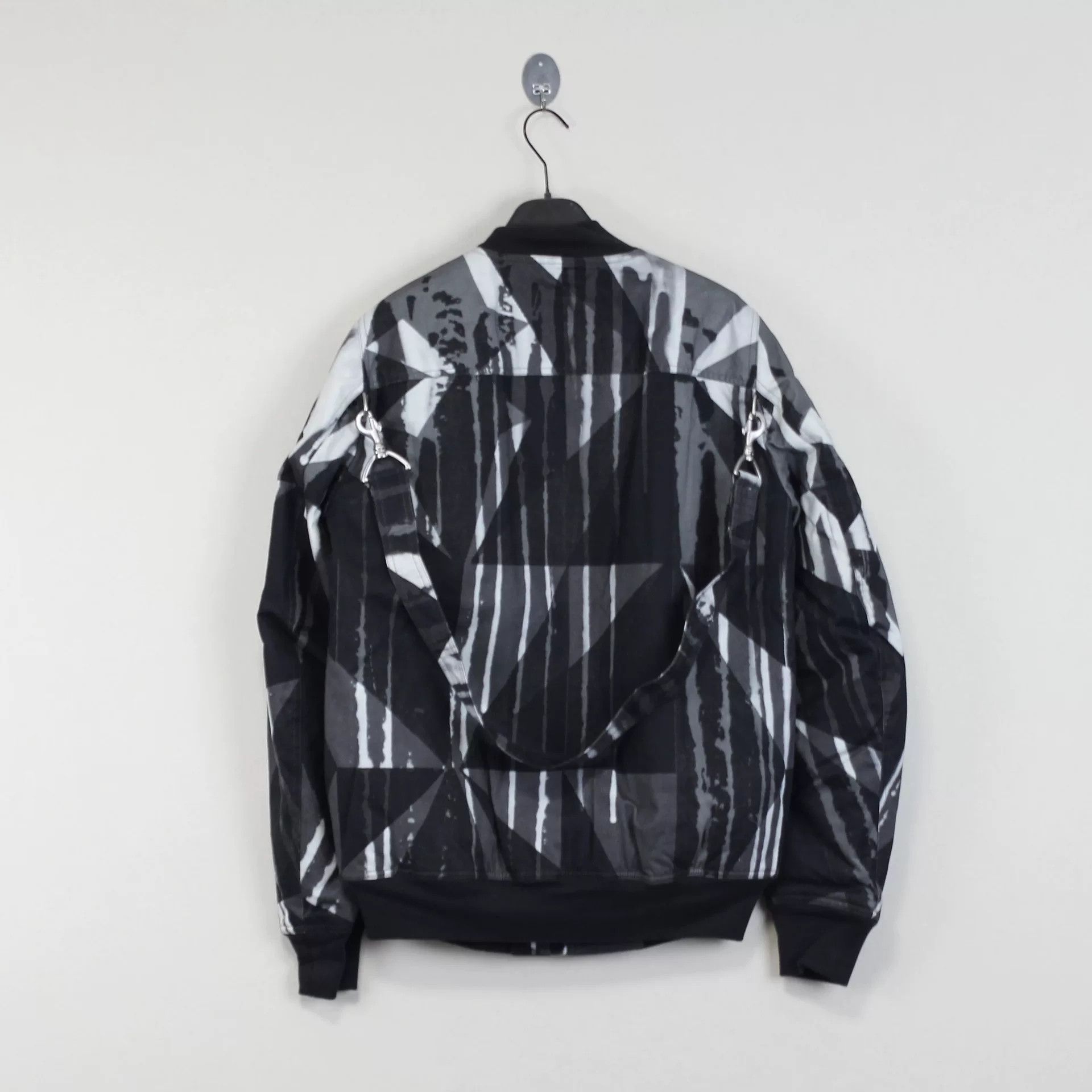 Rick Owens Rick Owens MA-1 Functional Jacket Size US S / EU 44-46 / 1 - 2 Thumbnail