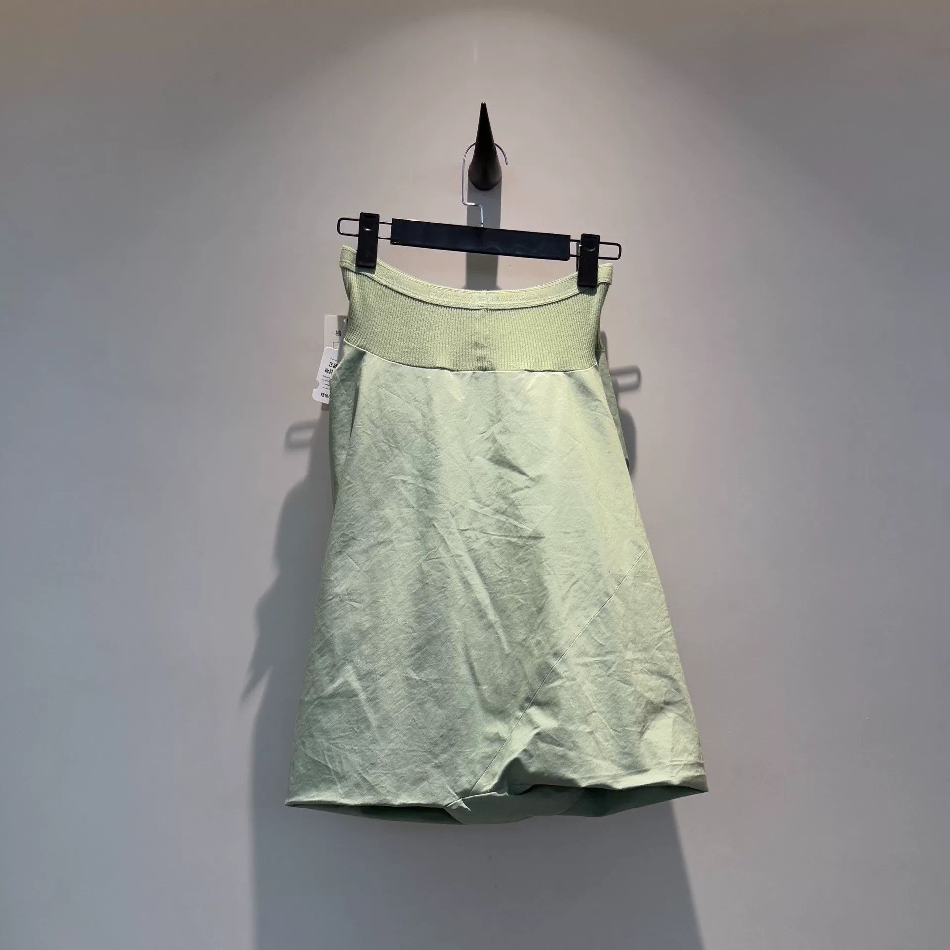 Rick Owens Rick Owens Mint Green Skirt Size 38" / US 16 / IT 52 - 4 Thumbnail