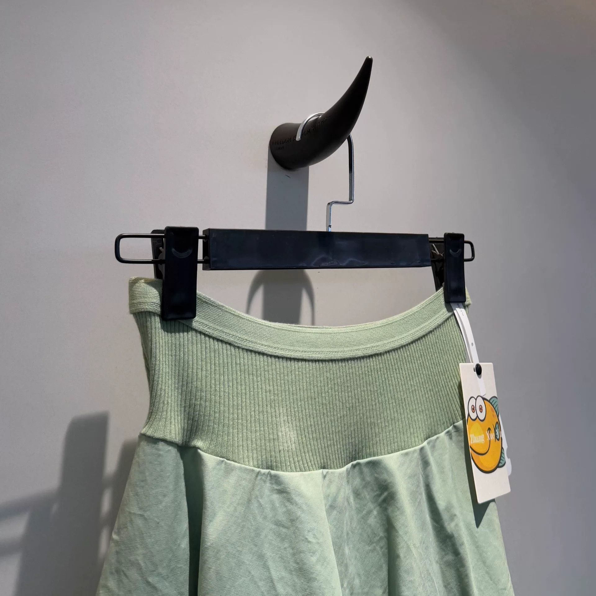 Rick Owens Rick Owens Mint Green Skirt Size 38" / US 16 / IT 52 - 3 Thumbnail