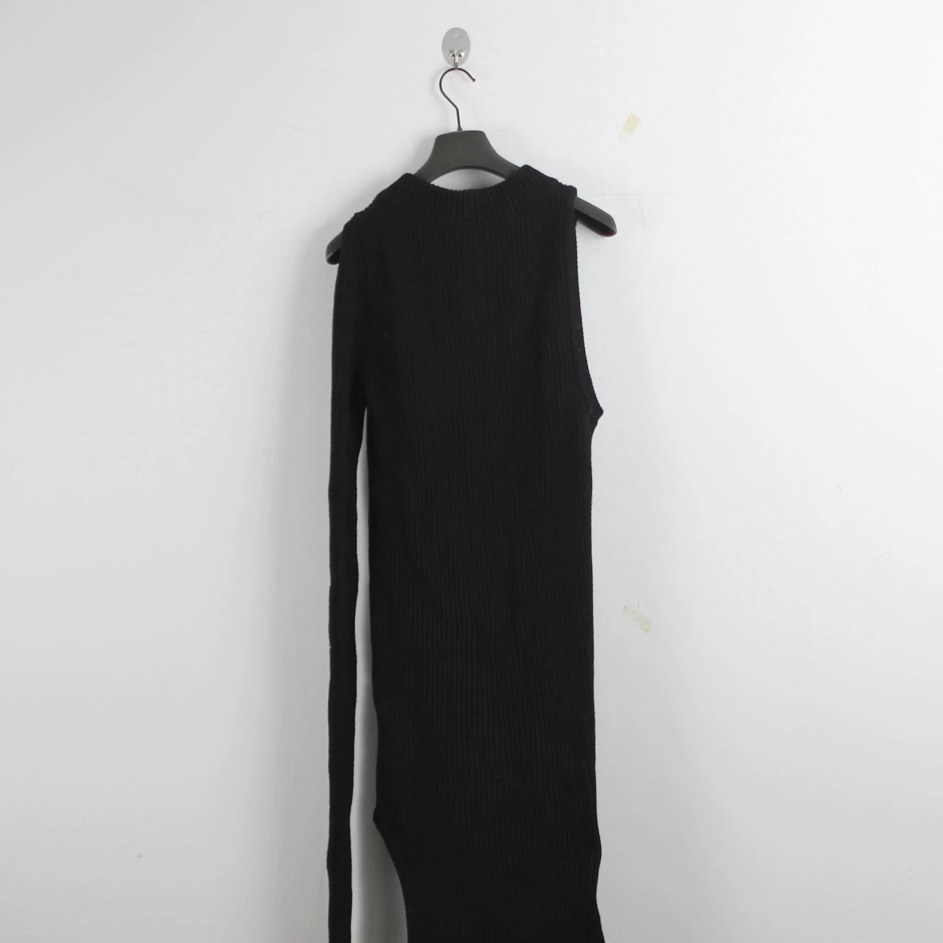 Rick Owens Rick Owens Wool Base Layer Top Size US S / EU 44-46 / 1 - 2 Thumbnail