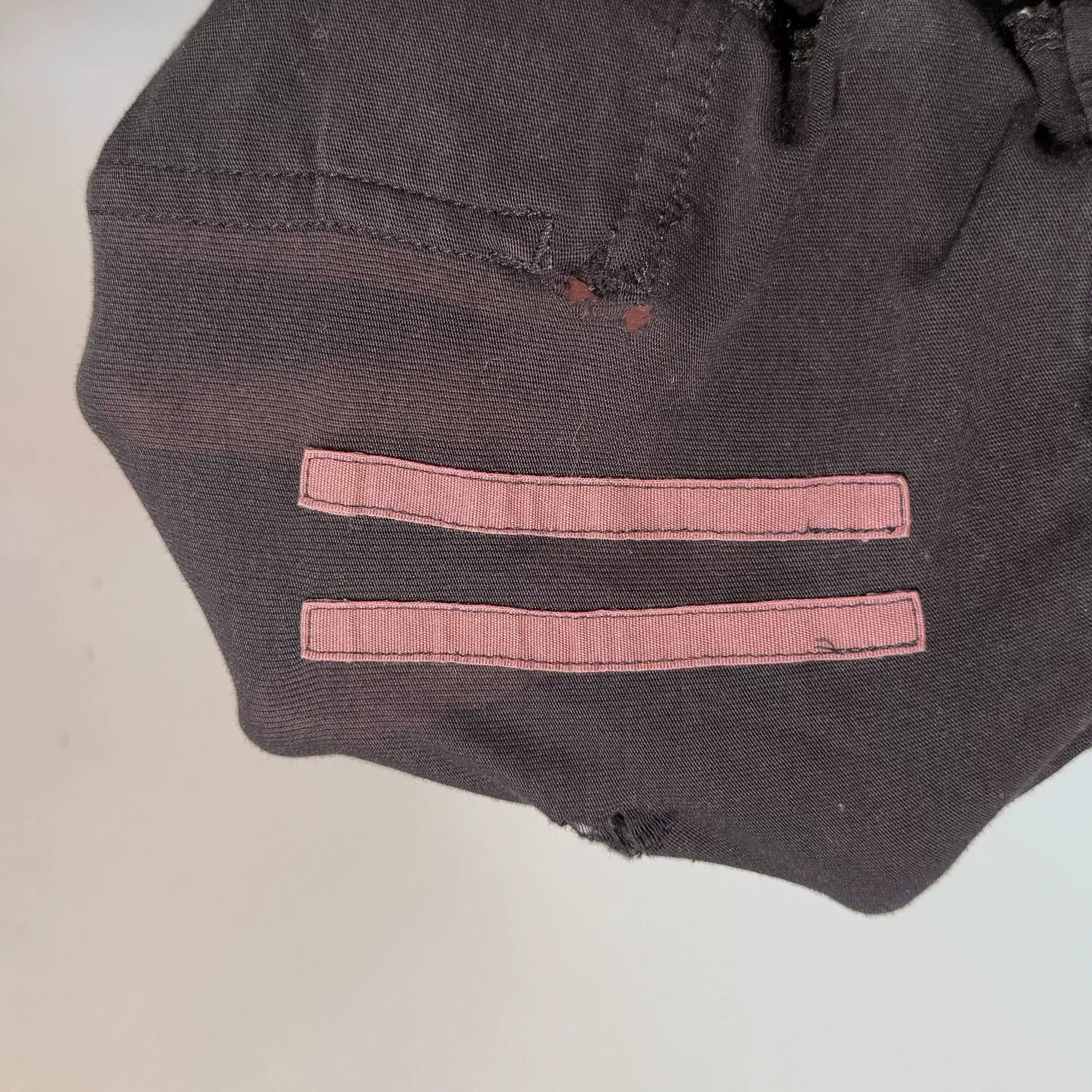 Rick Owens Drkshdw Rick Owens Classic Drop-Crotch Pants Size US 38 / EU 54 - 6 Thumbnail