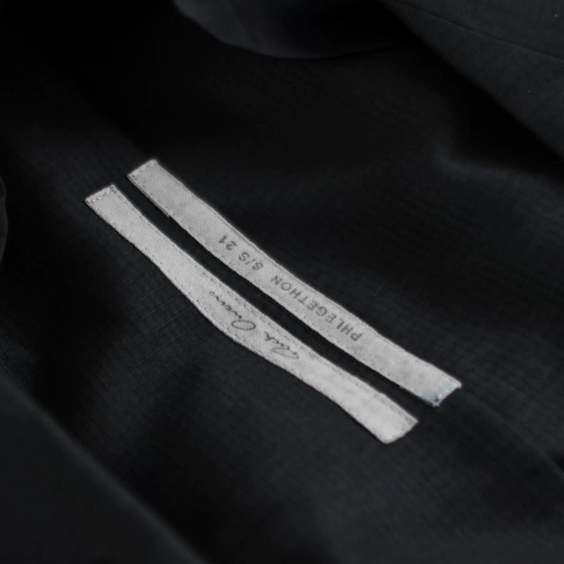 Rick Owens Rick Owens Short Shoulder Blazer Size US M / EU 48-50 / 2 - 5 Thumbnail