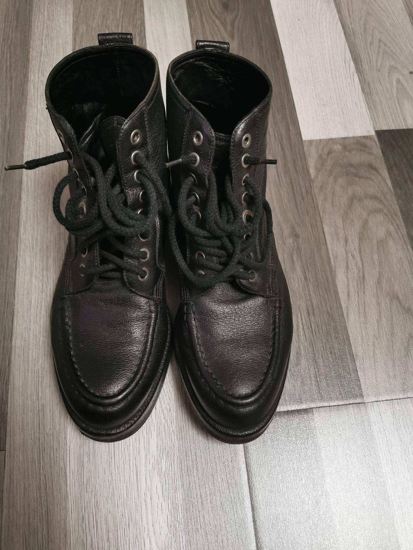 Jimmy Choo Jimmy Choo Men's Boots Size 41 Size US 8 / EU 41 - 2 Thumbnail