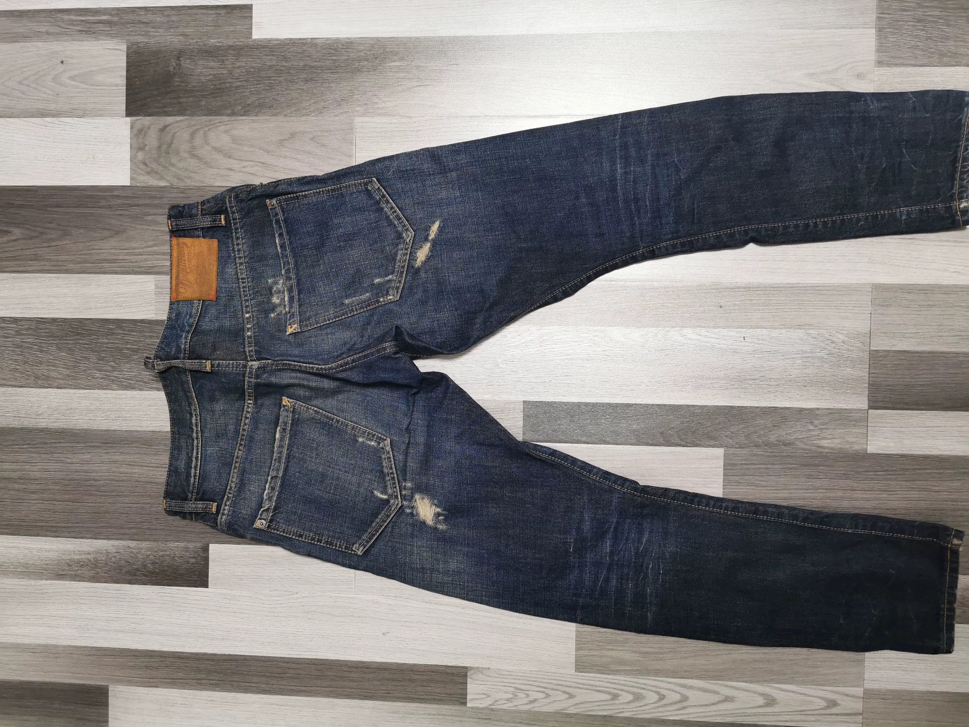 Dsquared2 Dsquared2 Denim Jeans with Alterations Size US 28 / EU 44 - 2 Thumbnail