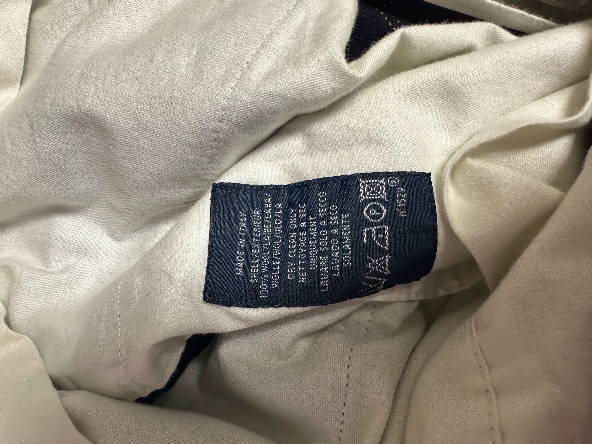 Polo Ralph Lauren Polo Ralph Lauren Blue Striped Trousers Size US 32 / EU 48 - 5 Thumbnail