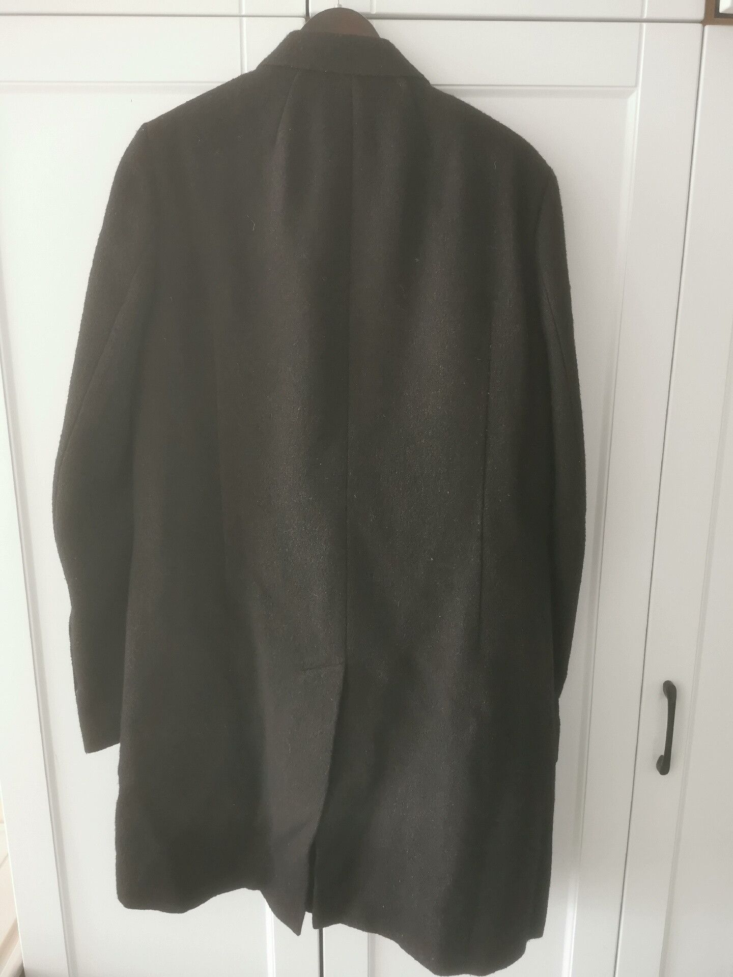 Rick Owens Rick Owens Wool Linen Coat Size 50 Size US M / EU 48-50 / 2 - 2 Thumbnail