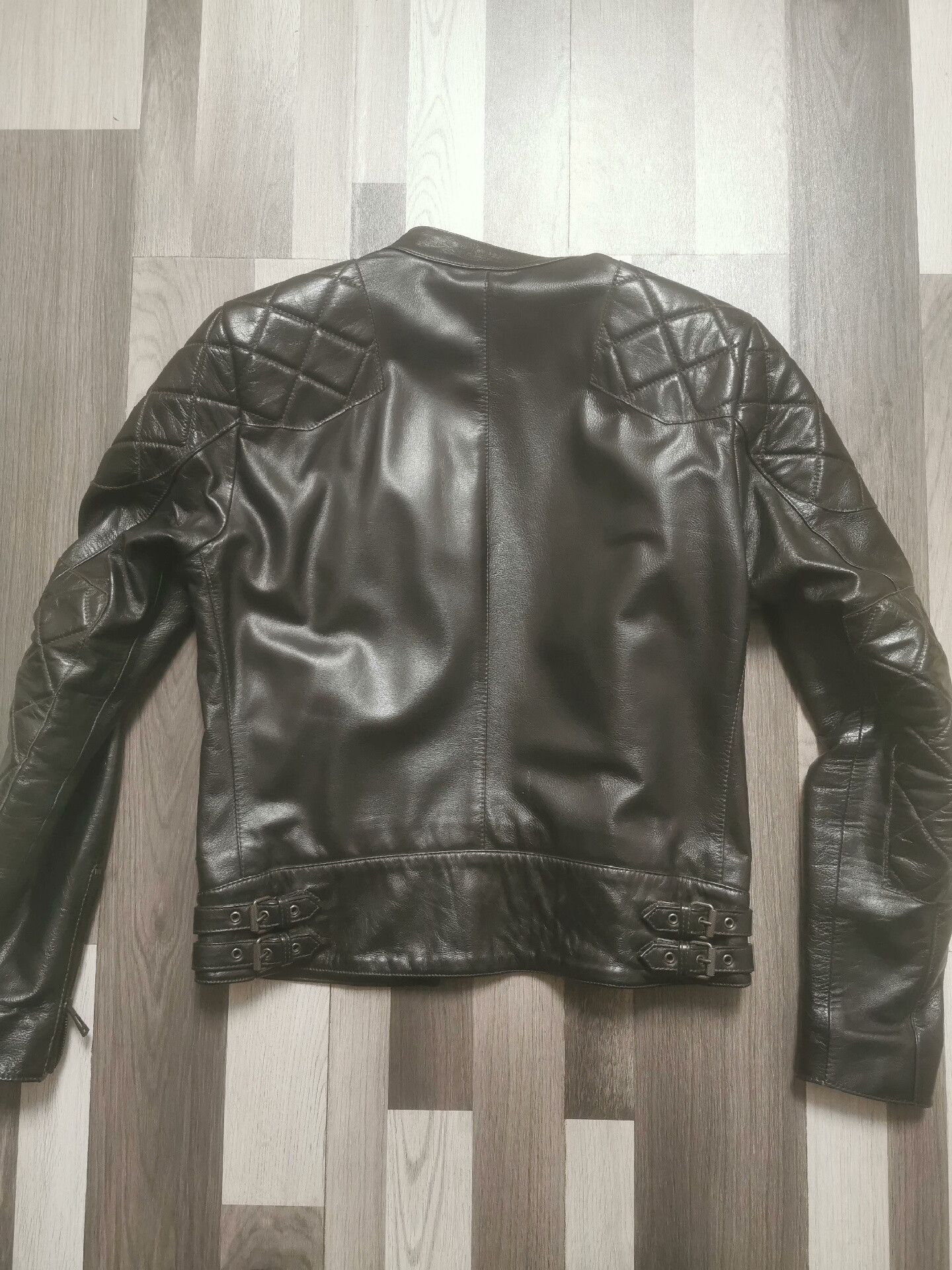 Belstaff Classic Belstaff Leather Jacket for Sale Size US S / EU 44-46 / 1 - 3 Thumbnail