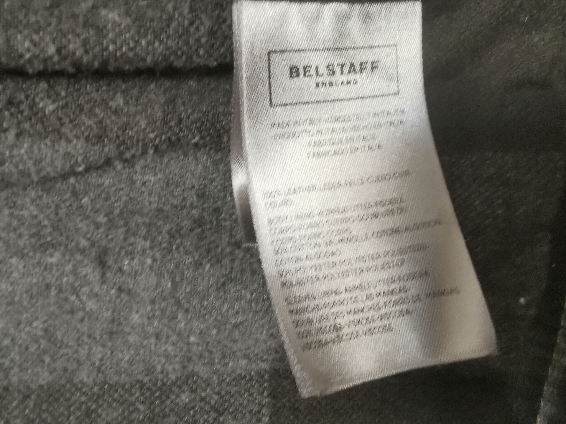 Belstaff Classic Belstaff Leather Jacket for Sale Size US S / EU 44-46 / 1 - 8 Thumbnail