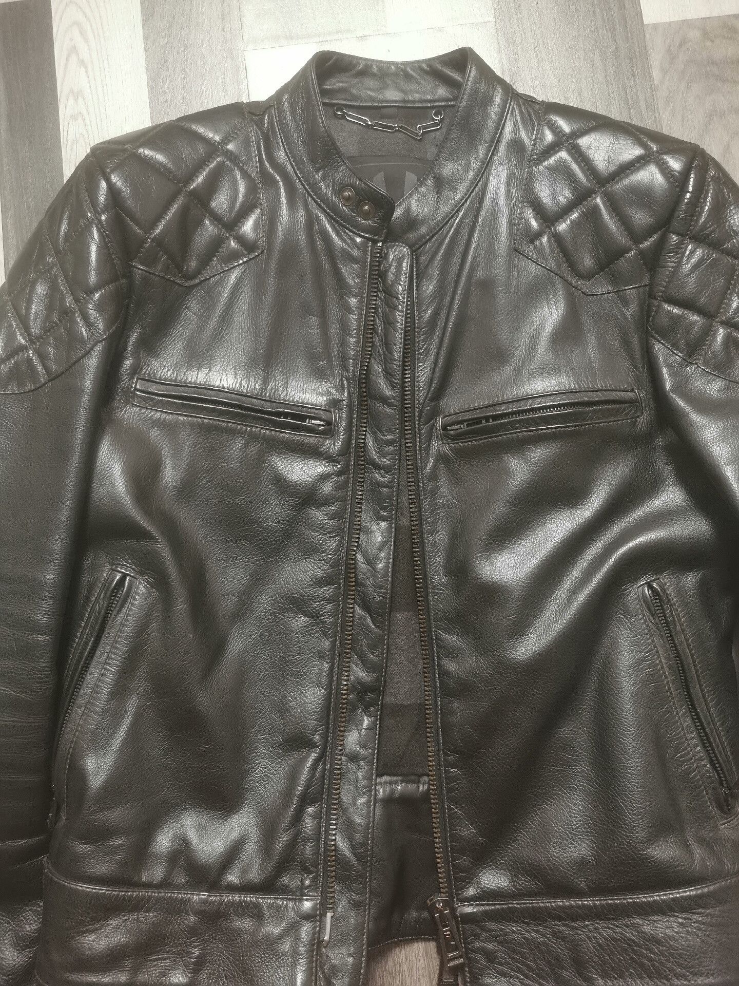 Belstaff Classic Belstaff Leather Jacket for Sale Size US S / EU 44-46 / 1 - 2 Thumbnail
