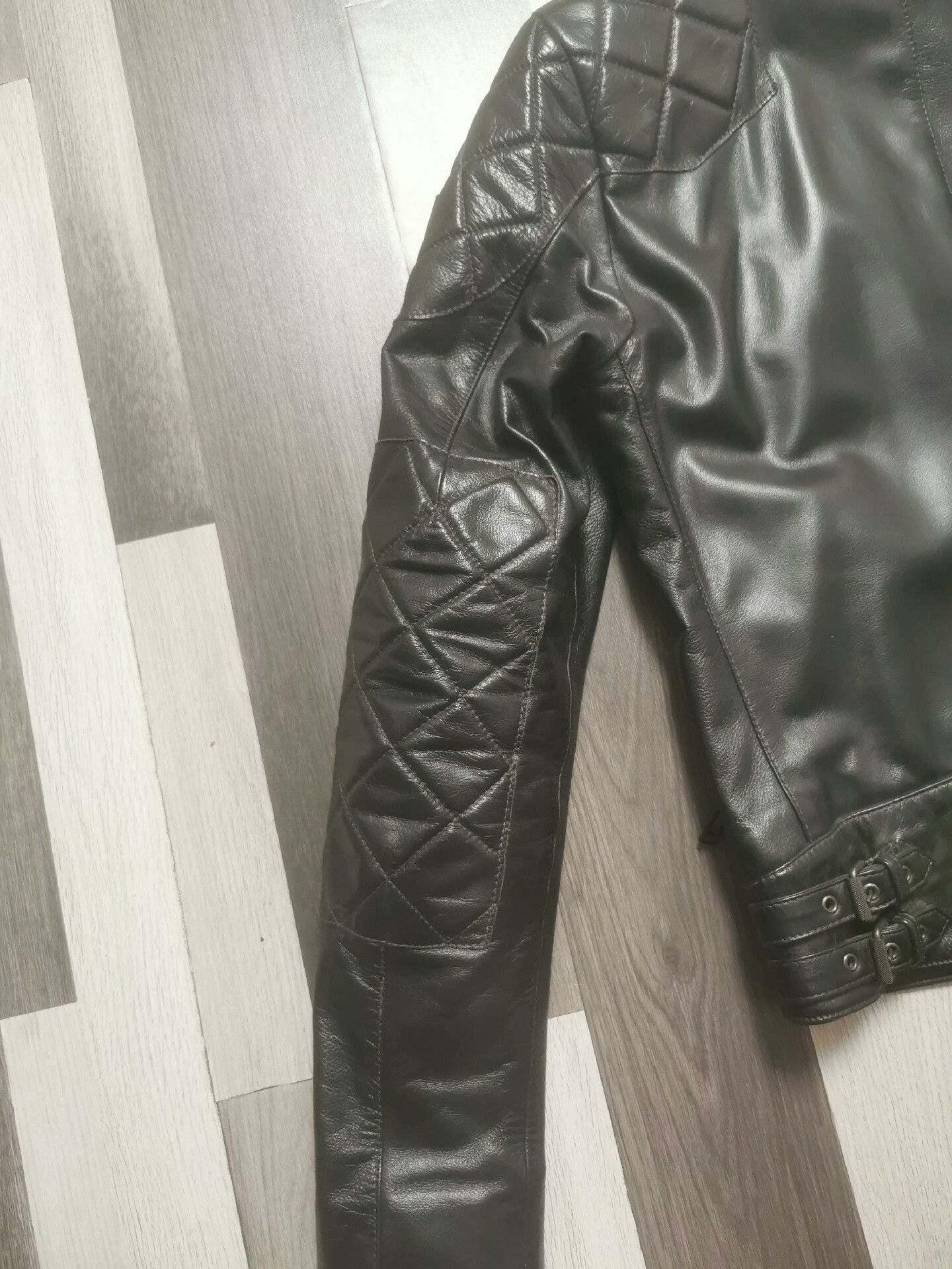 Belstaff Classic Belstaff Leather Jacket for Sale Size US S / EU 44-46 / 1 - 4 Thumbnail