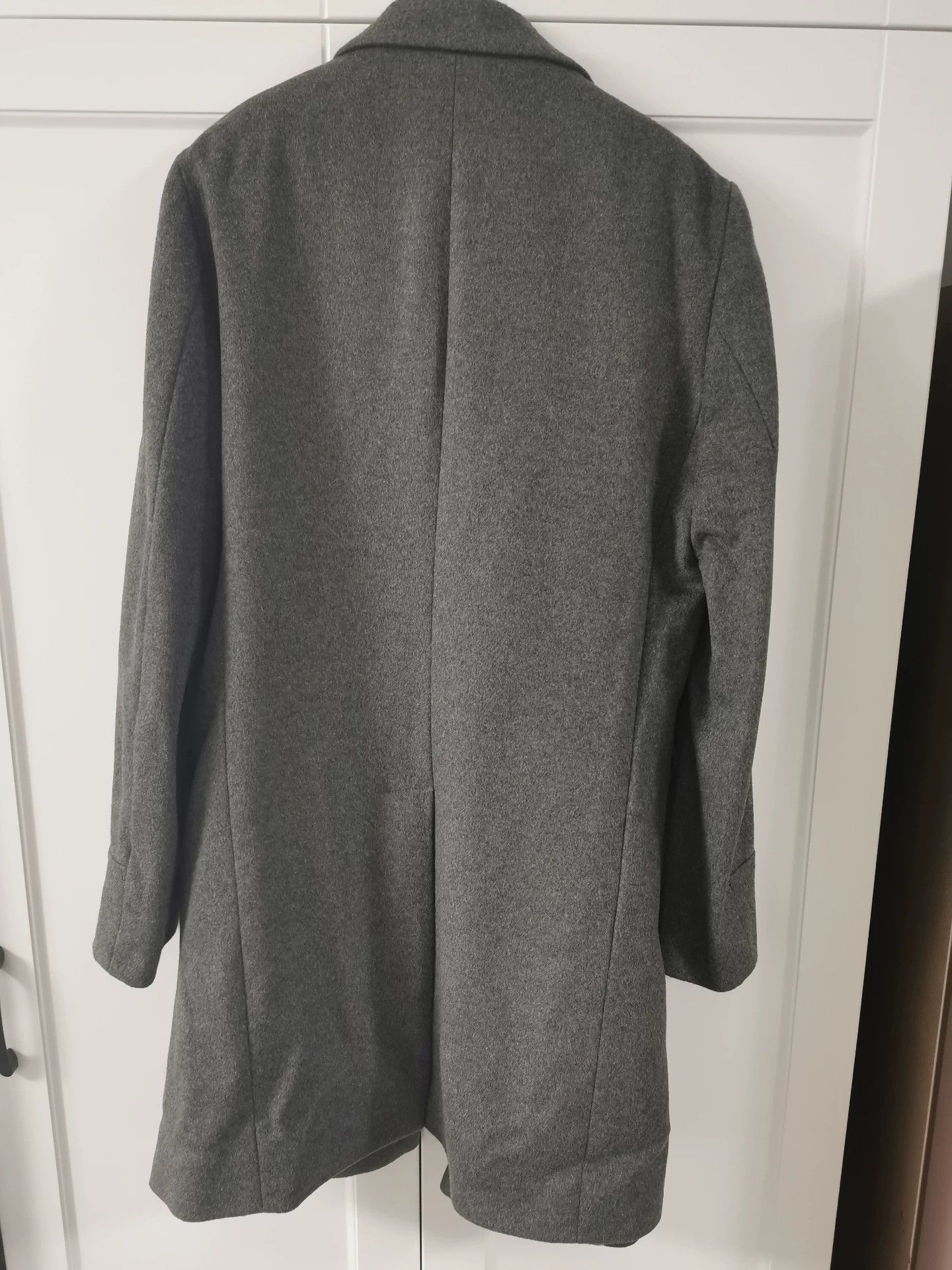 Brunello Cucinelli Italian Wool Coat from Niche Brand Size US S / EU 44-46 / 1 - 2 Thumbnail