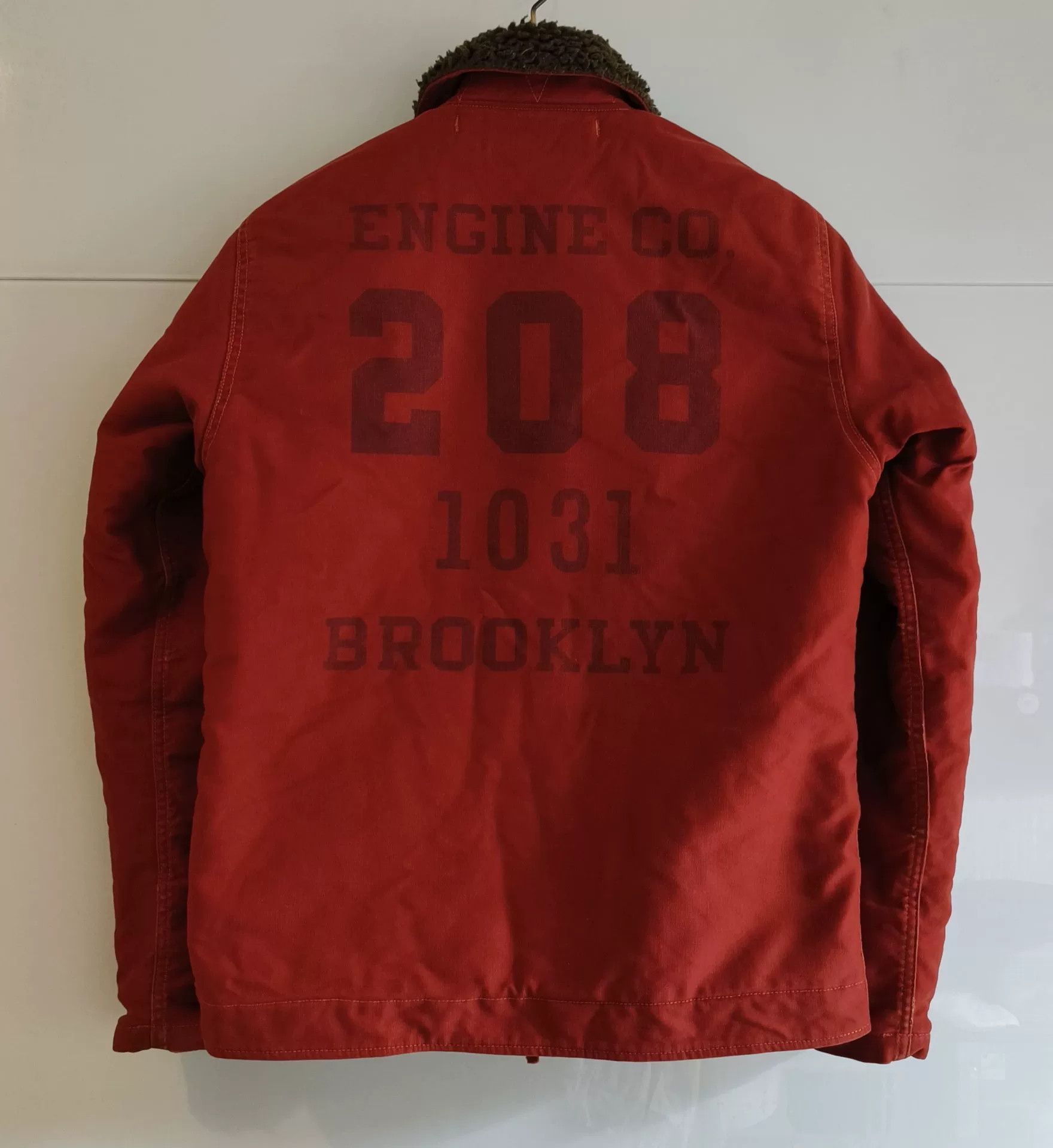 Freewheelers Freewheelers Bootleggers N1 Deck Jacket Size US M / EU 48-50 / 2 - 5 Thumbnail