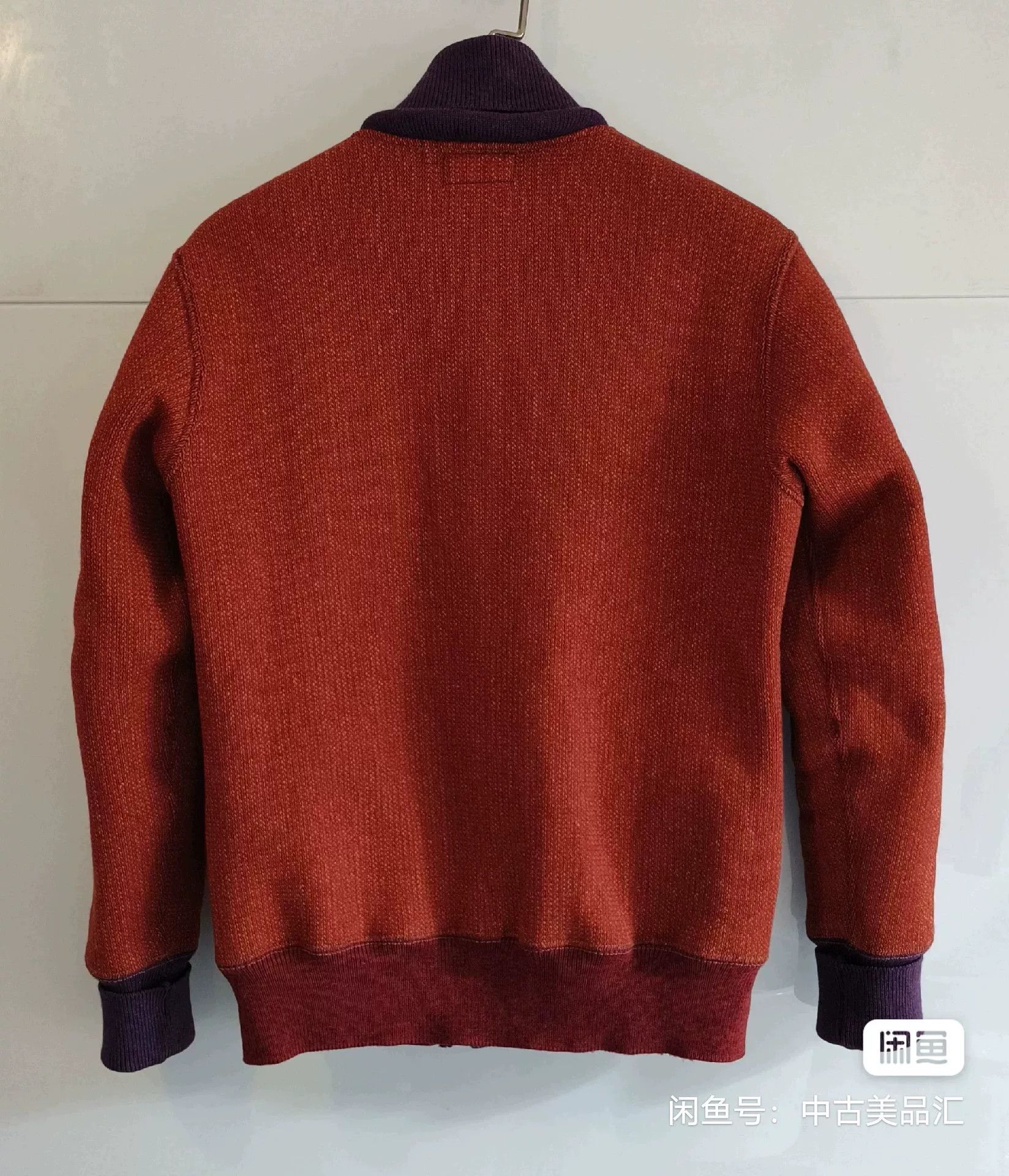 Freewheelers Freewheelers Barnstormers Wool Cardigan Size US M / EU 48-50 / 2 - 6 Thumbnail