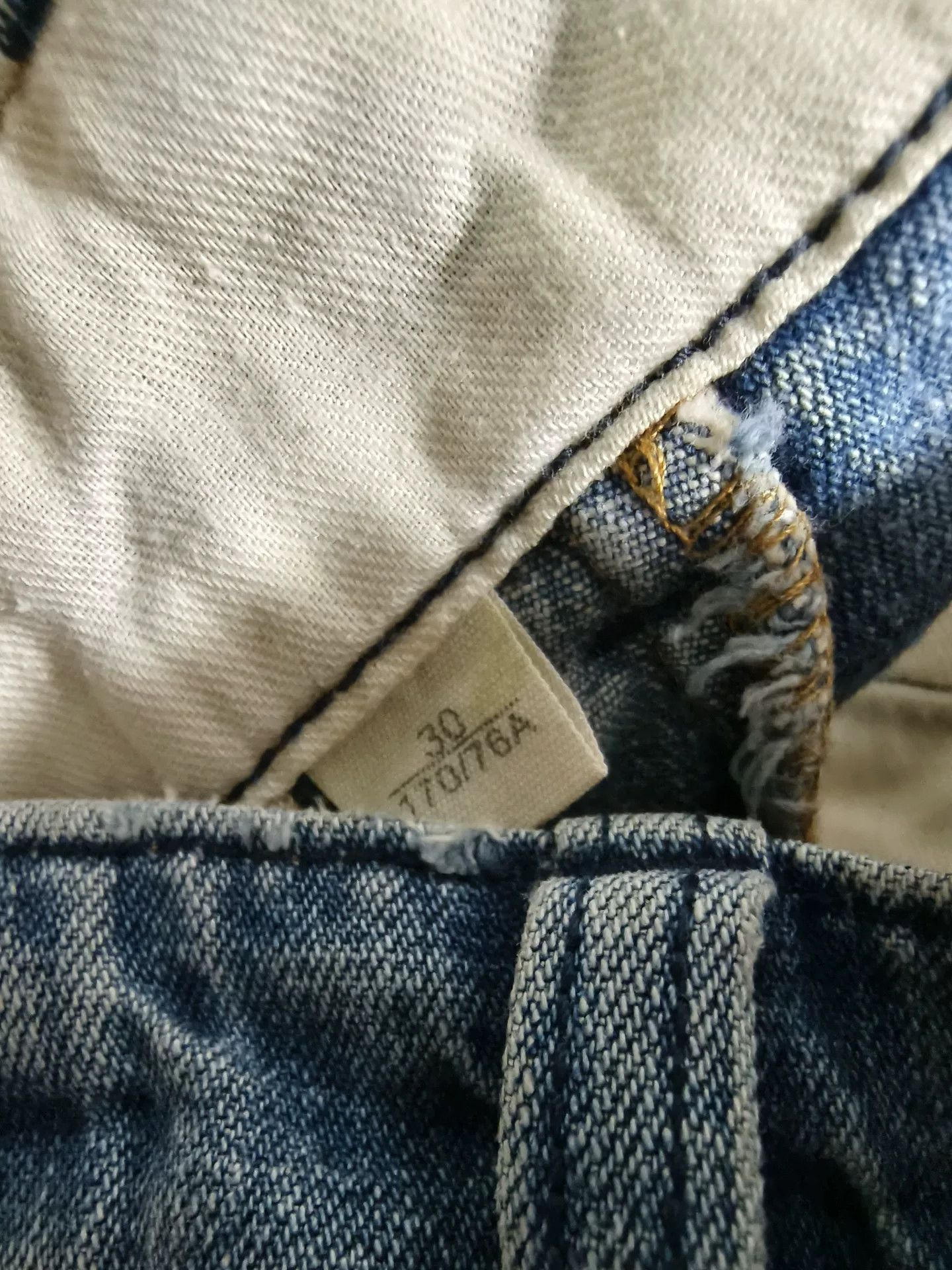Denim & Supply Ralph Lauren Floral Embroidered Denim Shorts Size 30" / US 8 / IT 44 - 5 Thumbnail