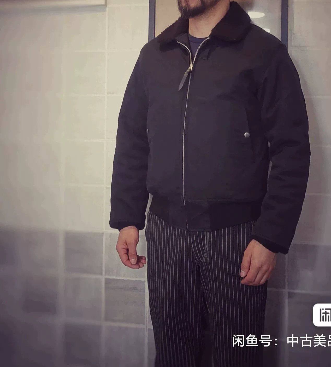 Stevenson Overall Co. Stevenson B-15 Jacket with Wool Lining Size US M / EU 48-50 / 2 - 6 Thumbnail