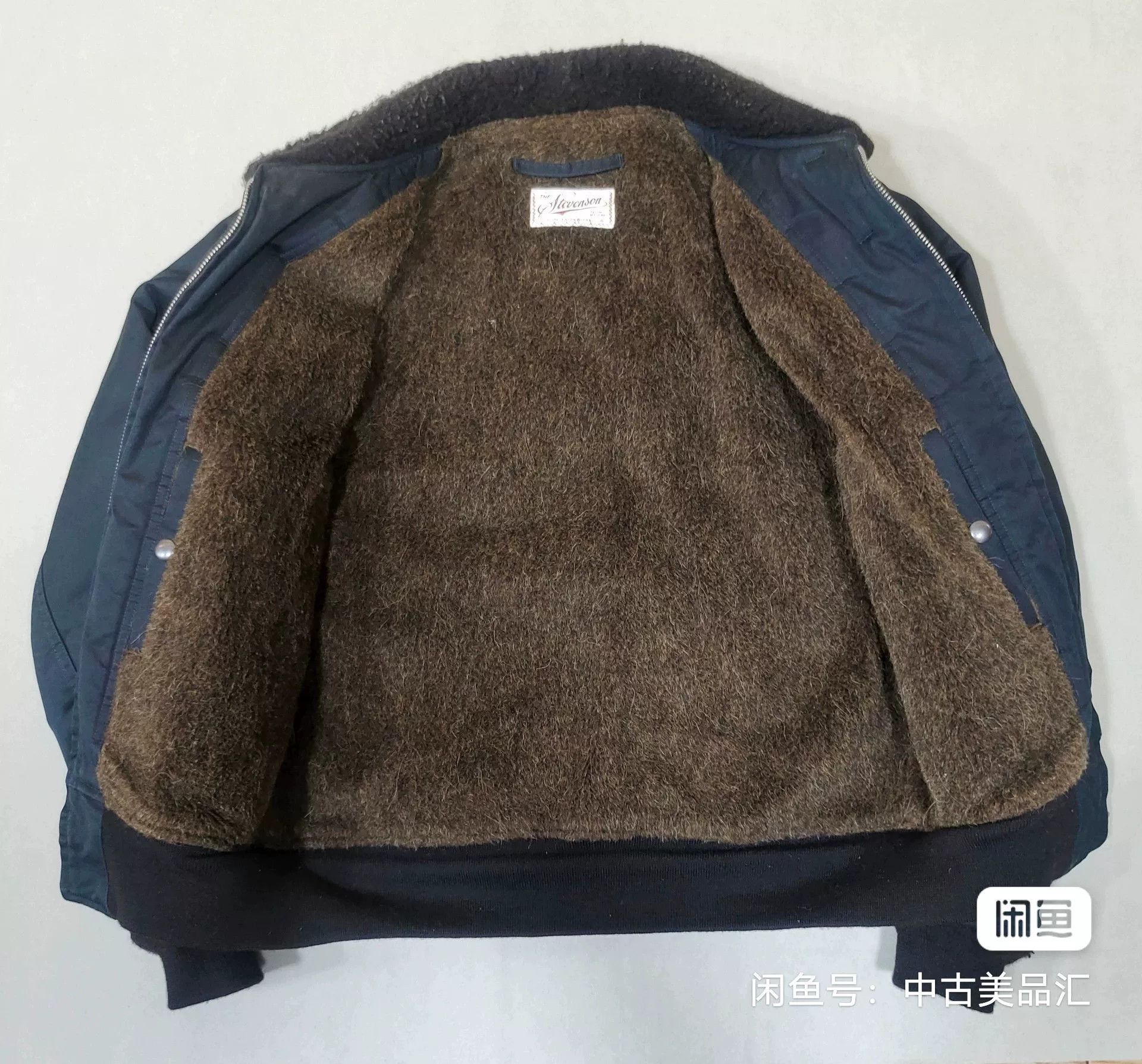 Stevenson Overall Co. Stevenson B-15 Jacket with Wool Lining Size US M / EU 48-50 / 2 - 2 Thumbnail