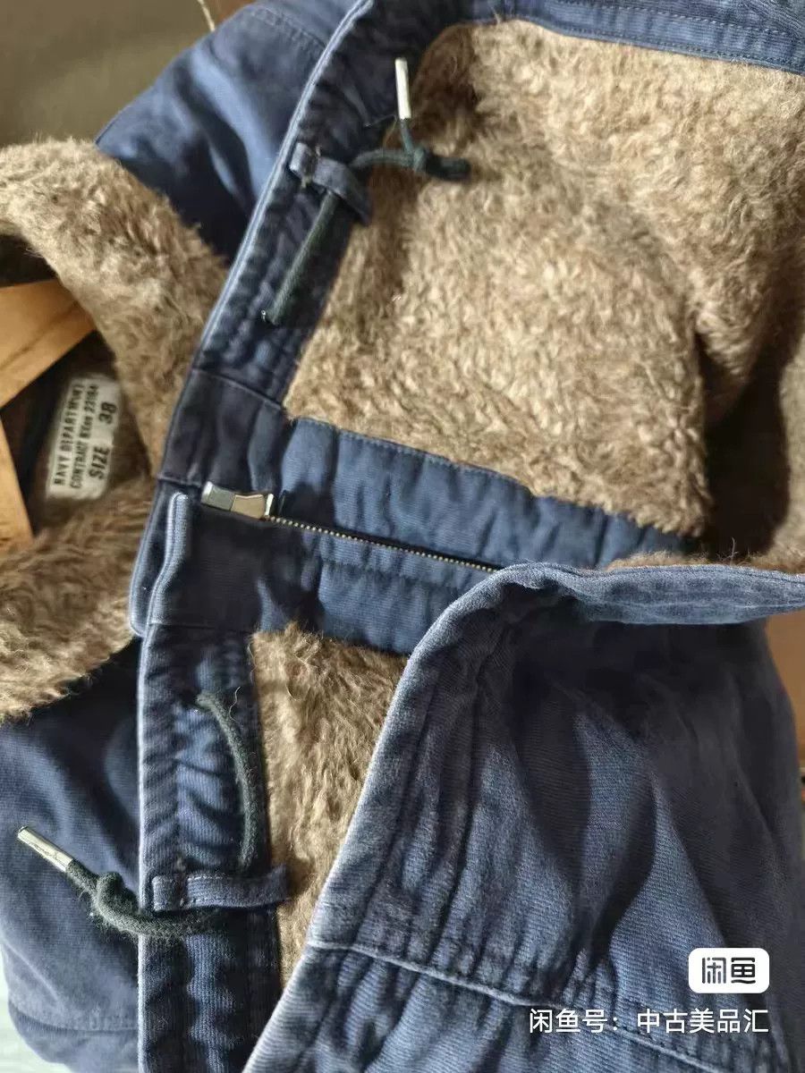TOYS McCOY TOYS McCOY N-1 Alpaca Deck Jacket Size US M / EU 48-50 / 2 - 5 Thumbnail