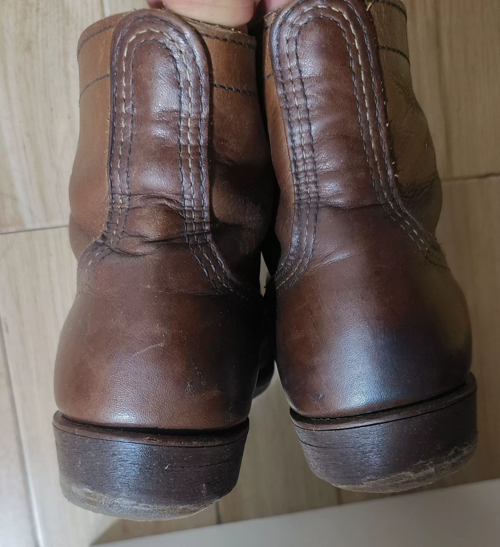 Red Wing Red Wing 8111 Vintage Cork Sole Boots Size US 8 / EU 41 - 5 Thumbnail