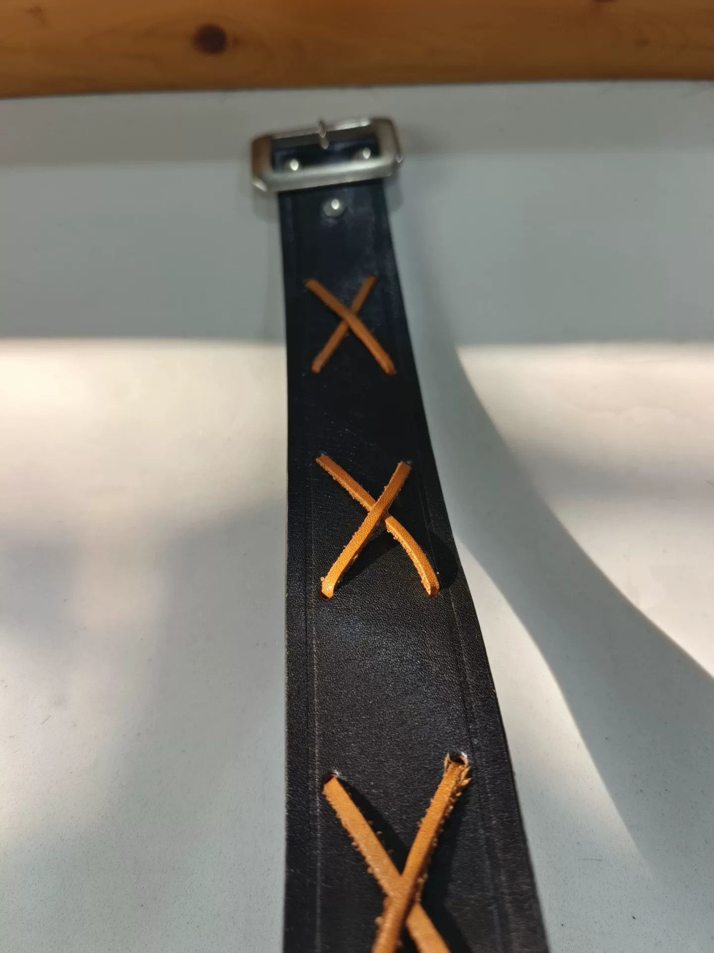 TOYS McCOY Vintage Motorcycle Belt by Toys McCoy Size ONE SIZE - 4 Thumbnail