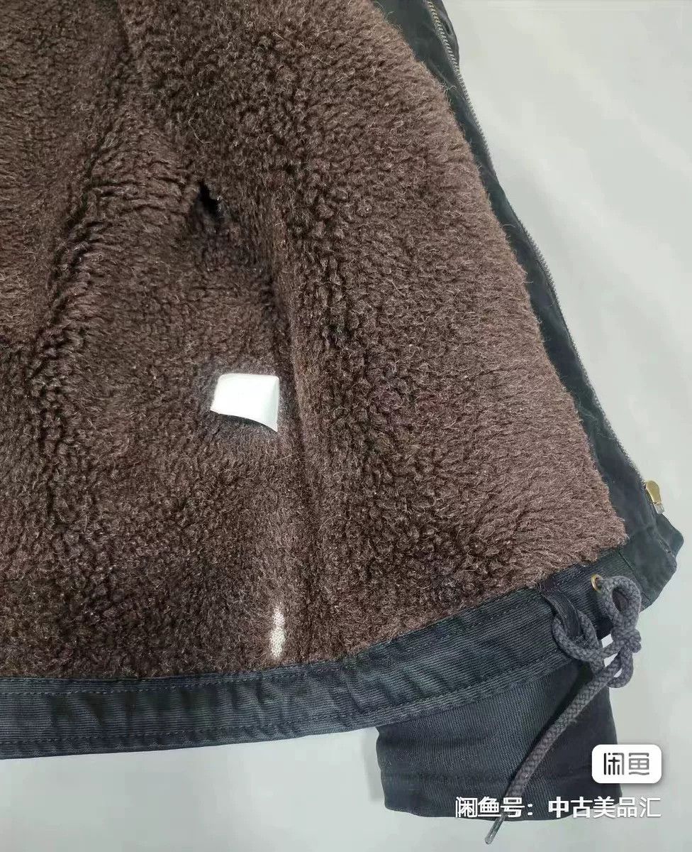 Tenderloin Tenderloin Jacket with Brown Collar Size US M / EU 48-50 / 2 - 4 Thumbnail