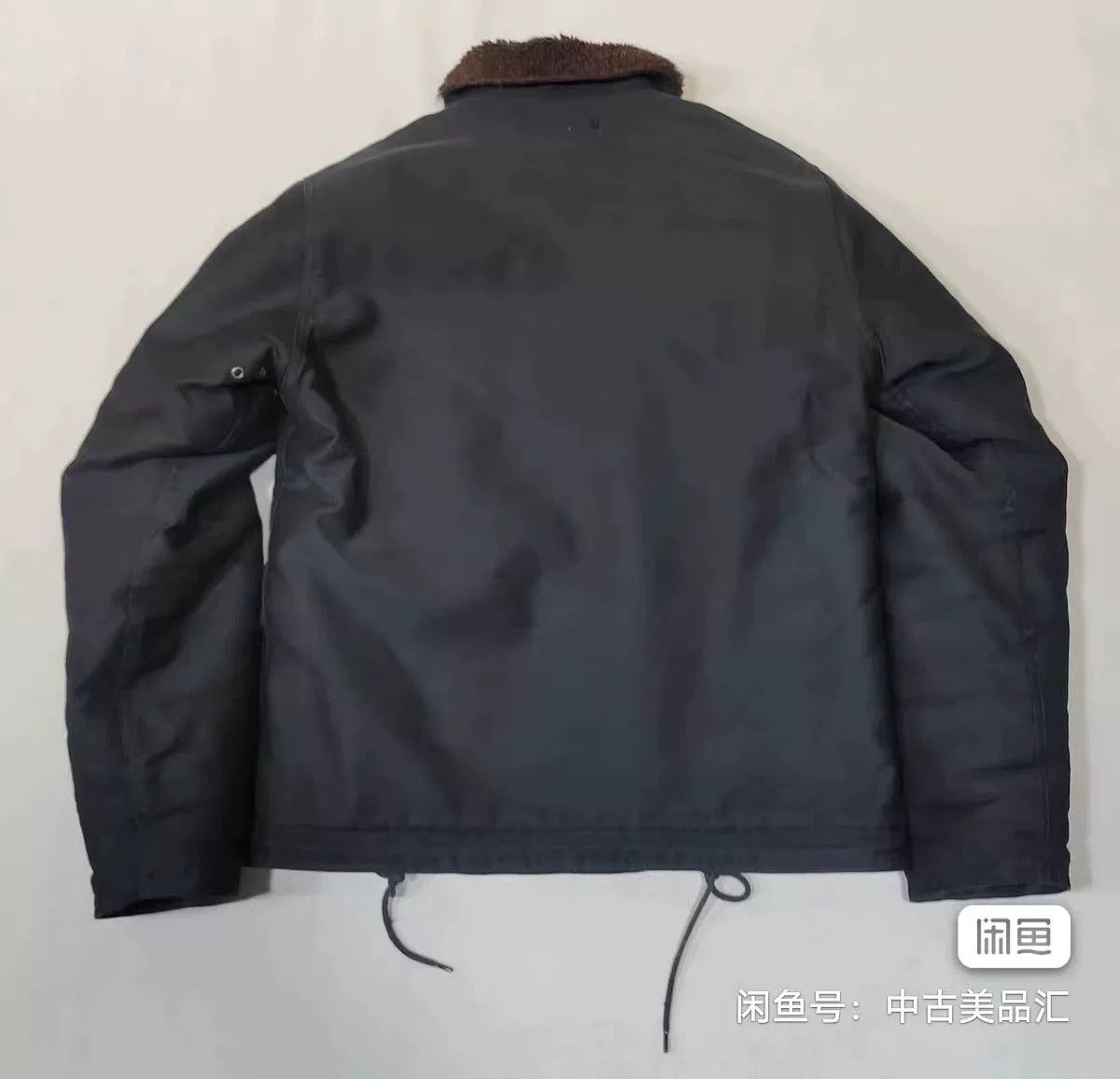 Tenderloin Tenderloin Jacket with Brown Collar Size US M / EU 48-50 / 2 - 2 Thumbnail