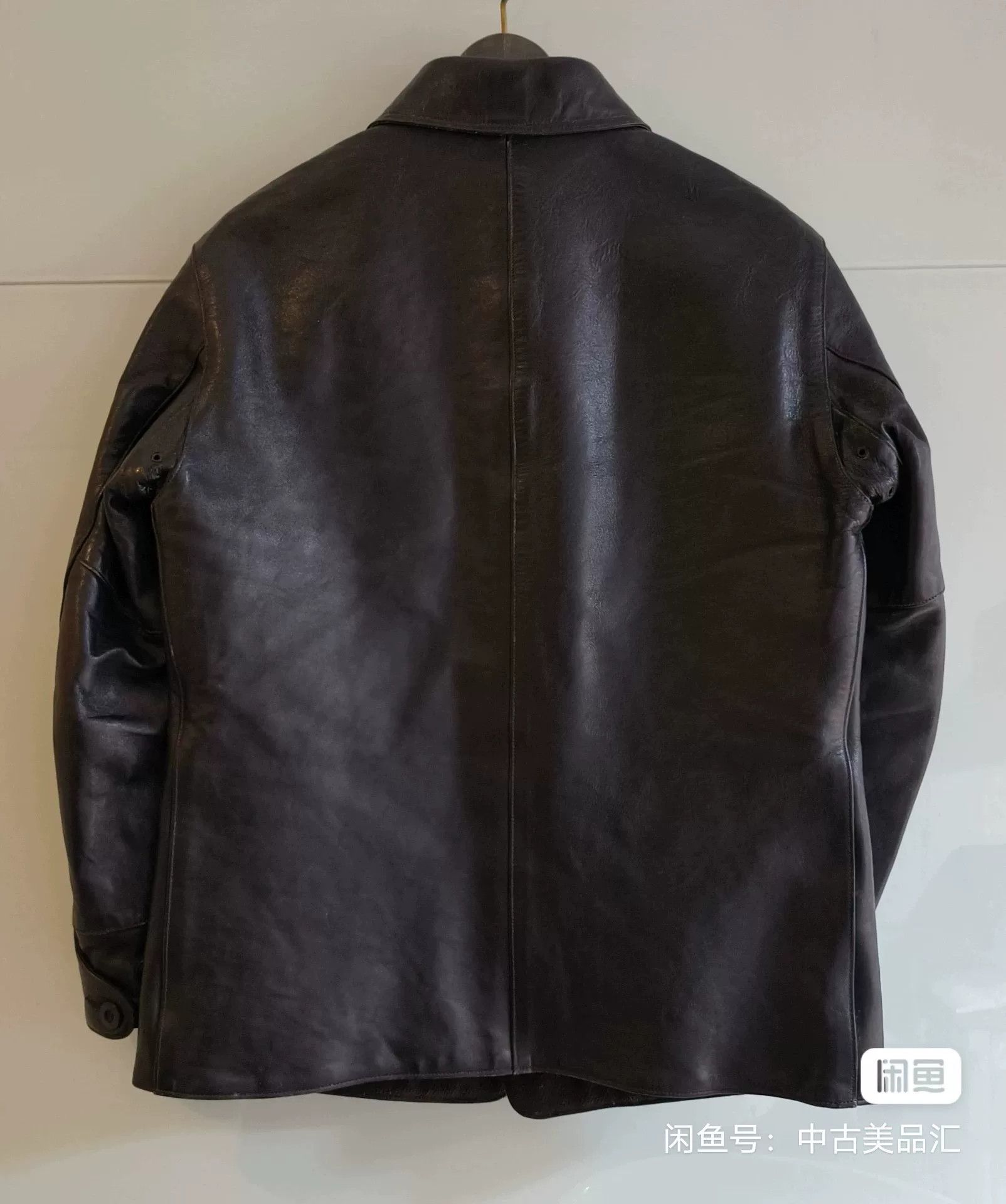 Freewheelers Freewheelers Leather Jacket Size 38 Size US XXS / EU 40 - 3 Thumbnail