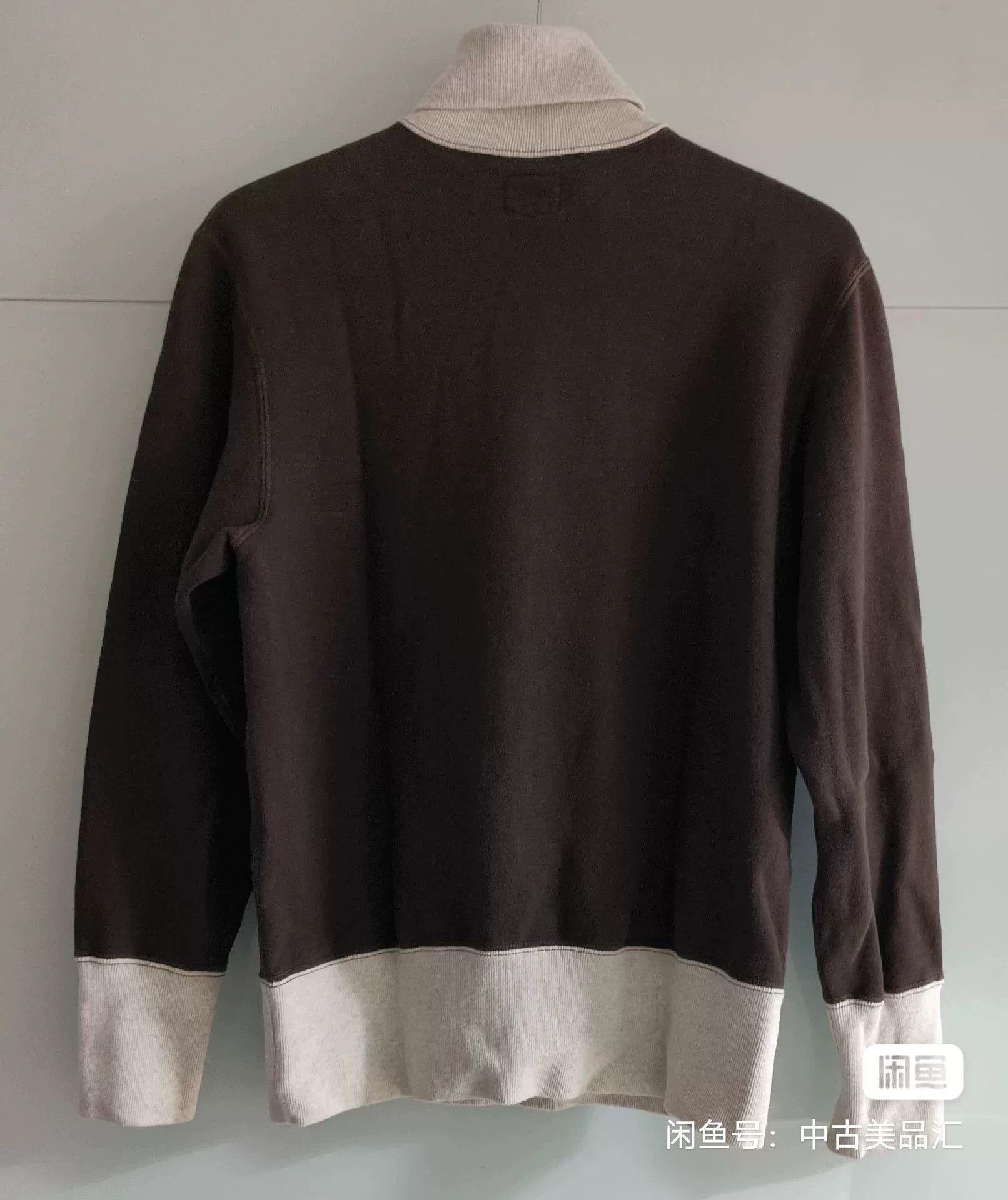 Freewheelers Freewheelers High Neck Motorcycle Sweatshirt Size US M / EU 48-50 / 2 - 4 Thumbnail
