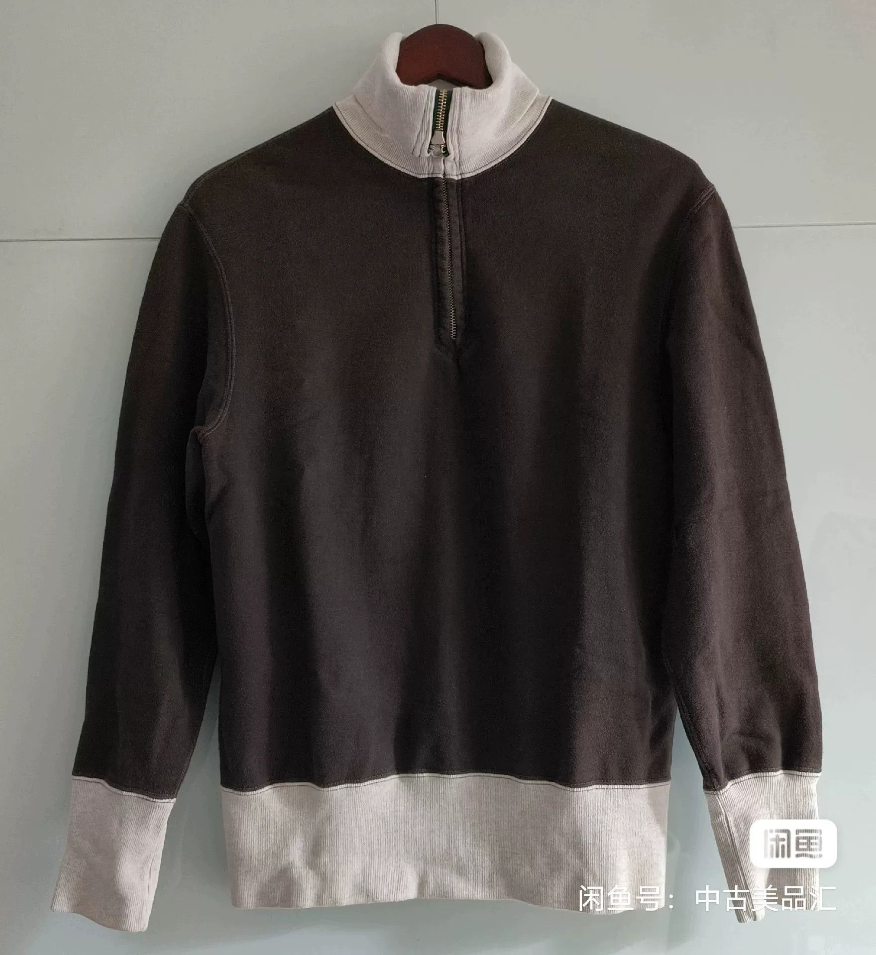 Freewheelers Freewheelers High Neck Motorcycle Sweatshirt Size US M / EU 48-50 / 2 - 3 Thumbnail