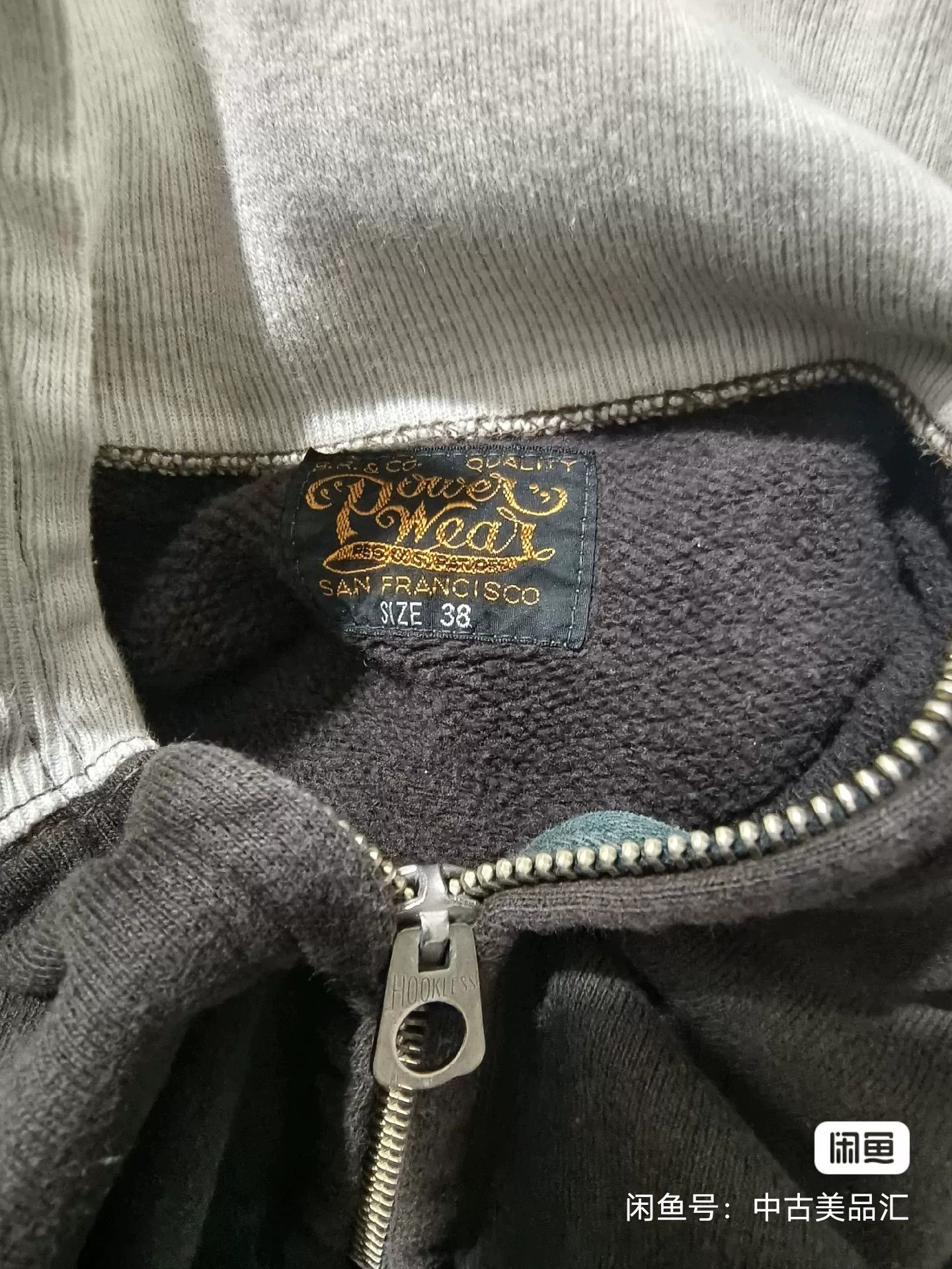 Freewheelers Freewheelers High Neck Motorcycle Sweatshirt Size US M / EU 48-50 / 2 - 5 Thumbnail