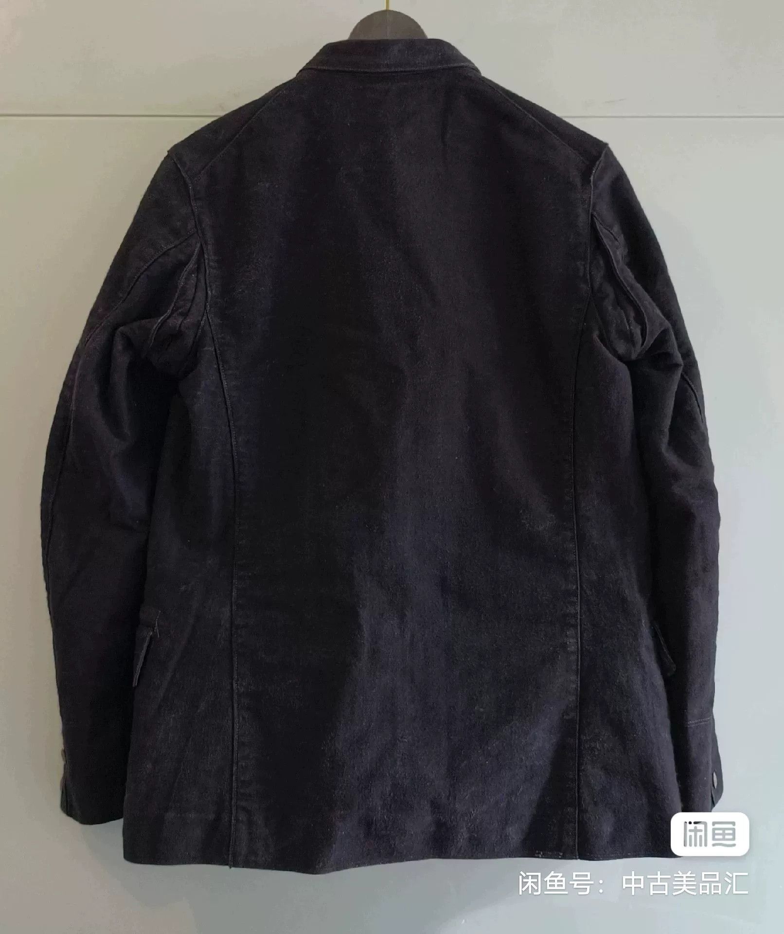 Freewheelers Freewheelers Jackson Blazer Heavy Fabric Size US M / EU 48-50 / 2 - 4 Thumbnail