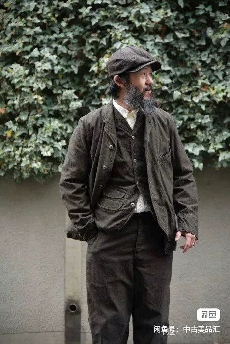 Freewheelers Freewheelers Jackson Blazer Heavy Fabric Size US M / EU 48-50 / 2 - 8 Thumbnail