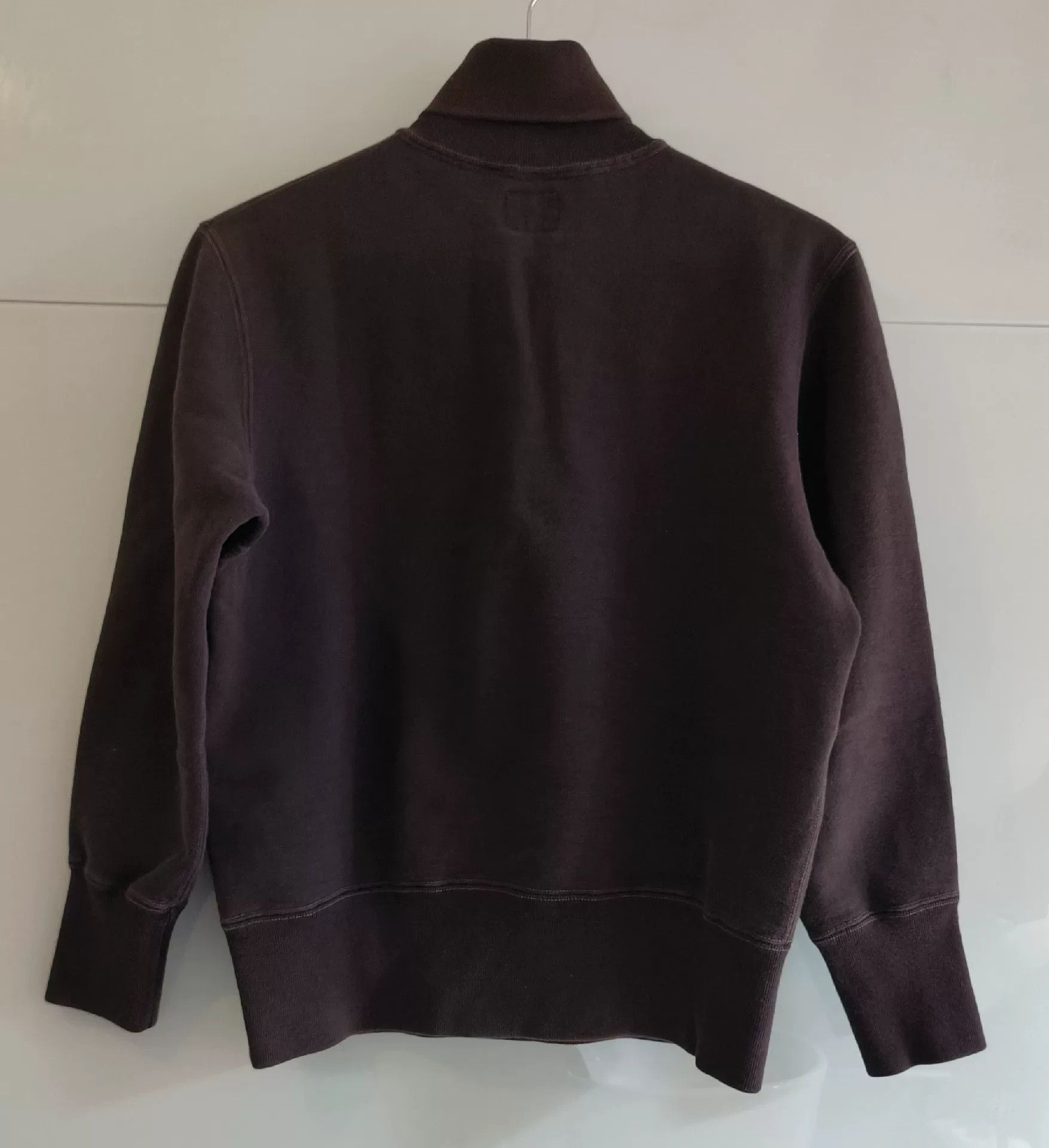 Freewheelers Freewheelers Zip-Up Motorcycle Sweatshirt Size US M / EU 48-50 / 2 - 2 Thumbnail