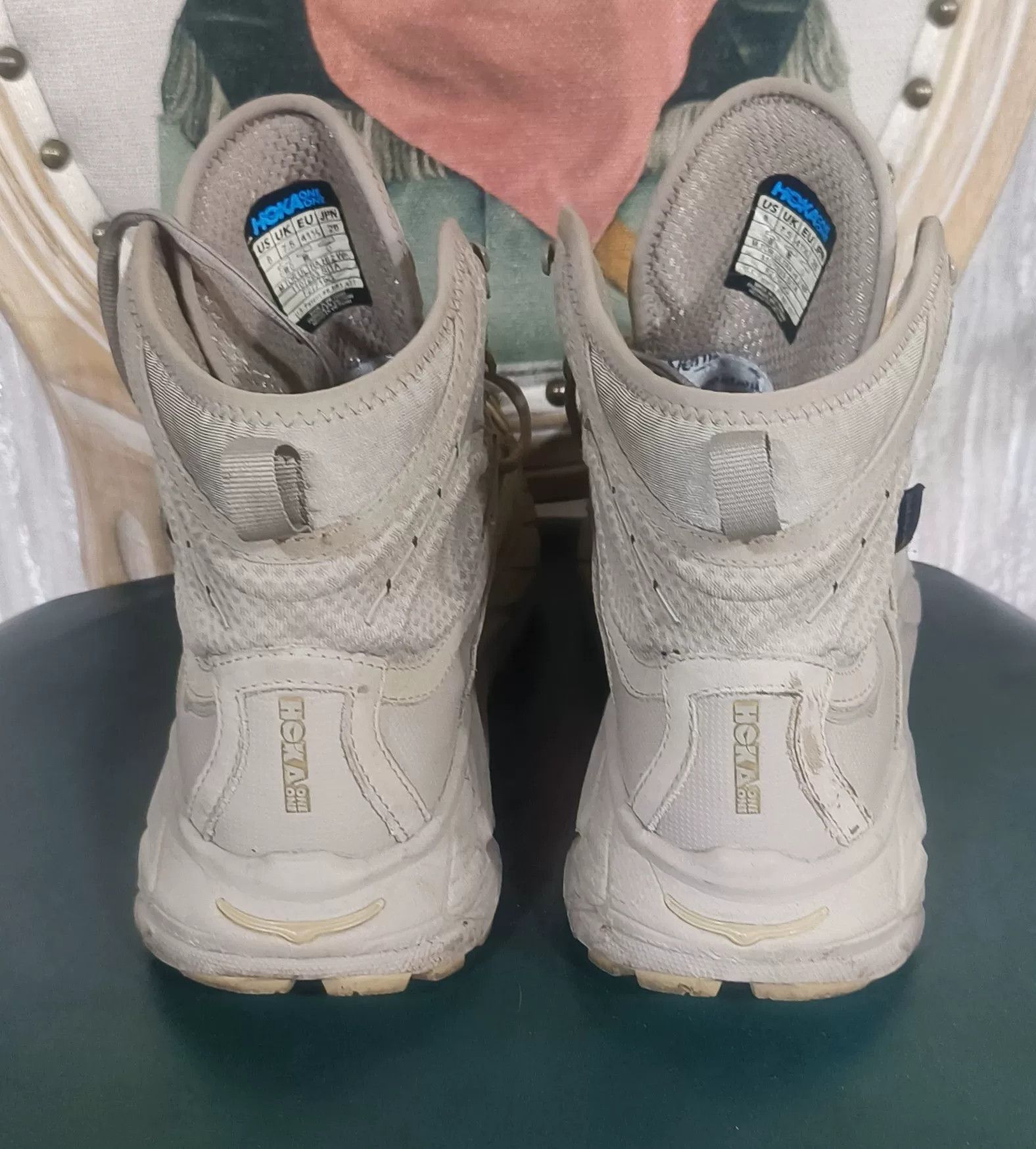Hoka Hoka One One Tor Ultra Hi 2 Shoes Size US 8.5 / EU 41-42 - 4 Thumbnail