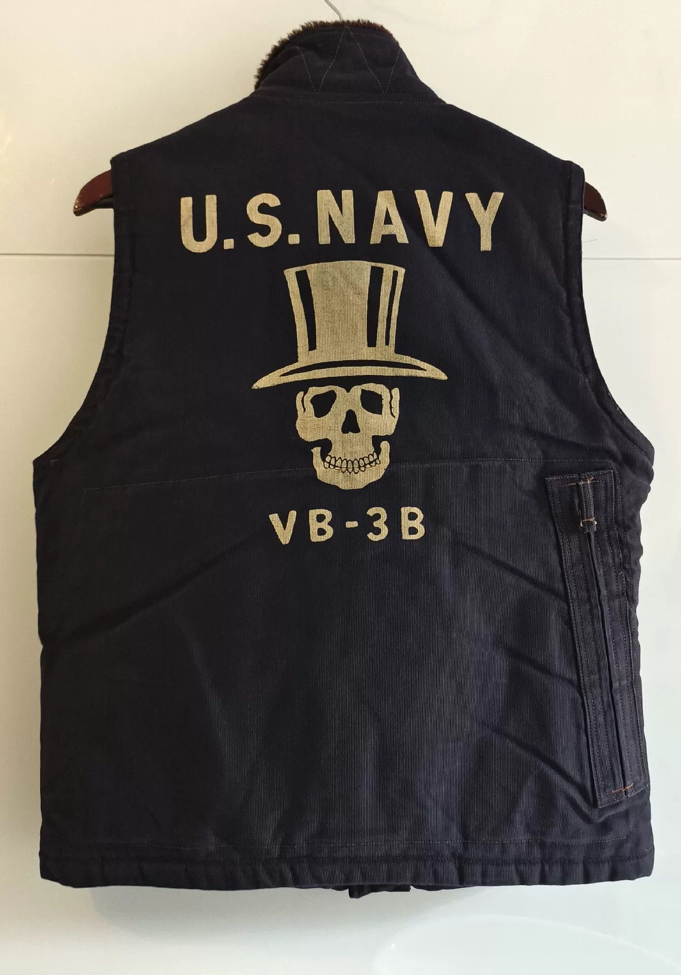Freewheelers Freewheelers Aviators Vest Limited Edition Size US XXS / EU 40 - 4 Thumbnail