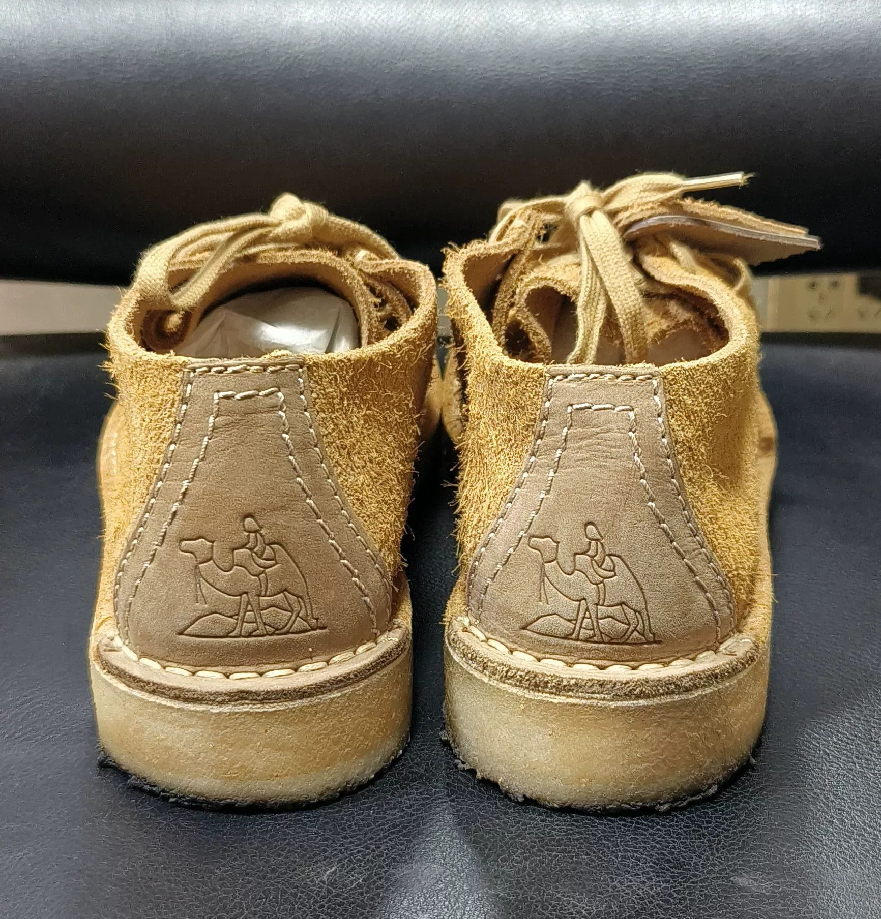 Clarks Classic Clarks Nomad Desert Boots Size US 8.5 / EU 41-42 - 2 Thumbnail