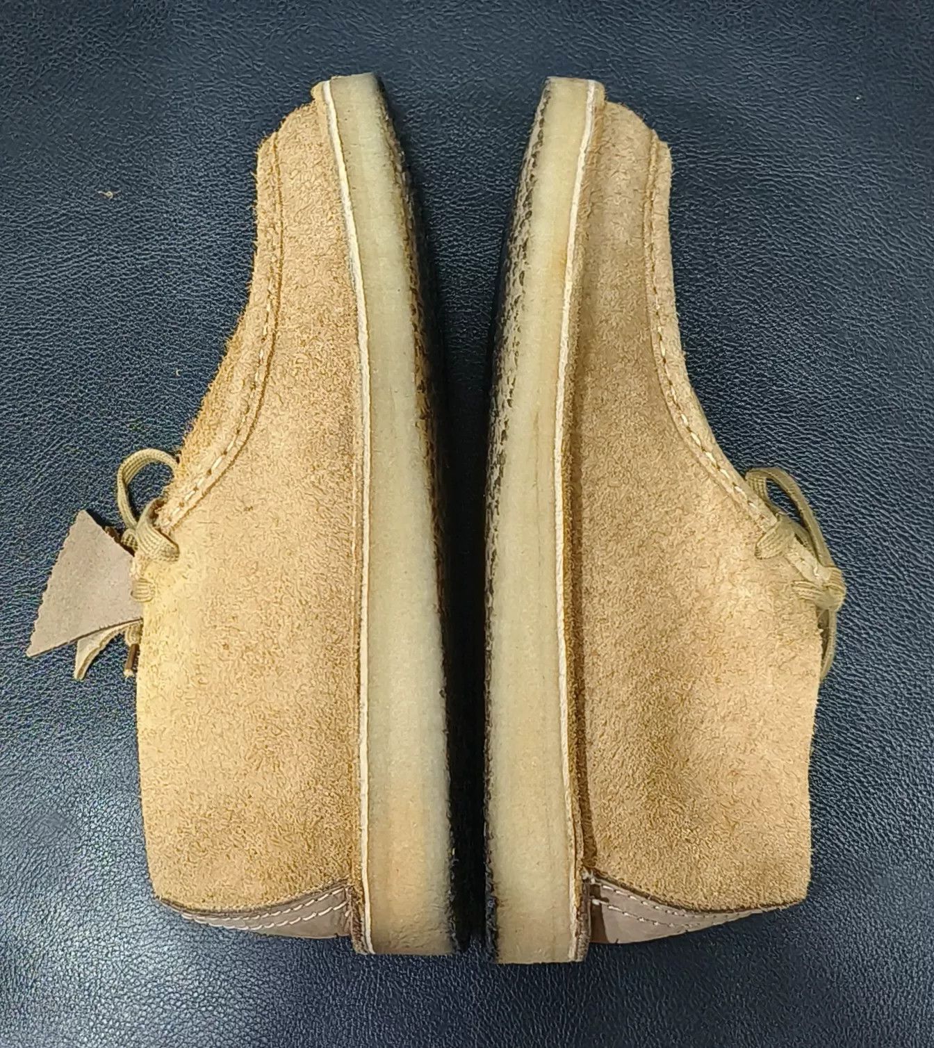 Clarks Classic Clarks Nomad Desert Boots Size US 8.5 / EU 41-42 - 4 Thumbnail