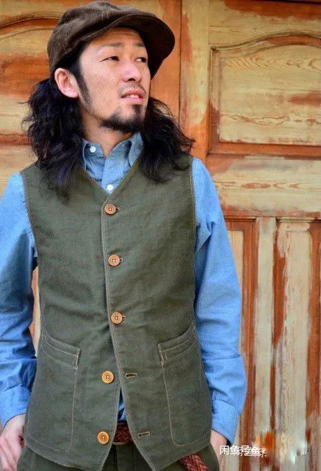 Freewheelers Freewheelers Limited Edition Vest Size US M / EU 48-50 / 2 - 6 Thumbnail