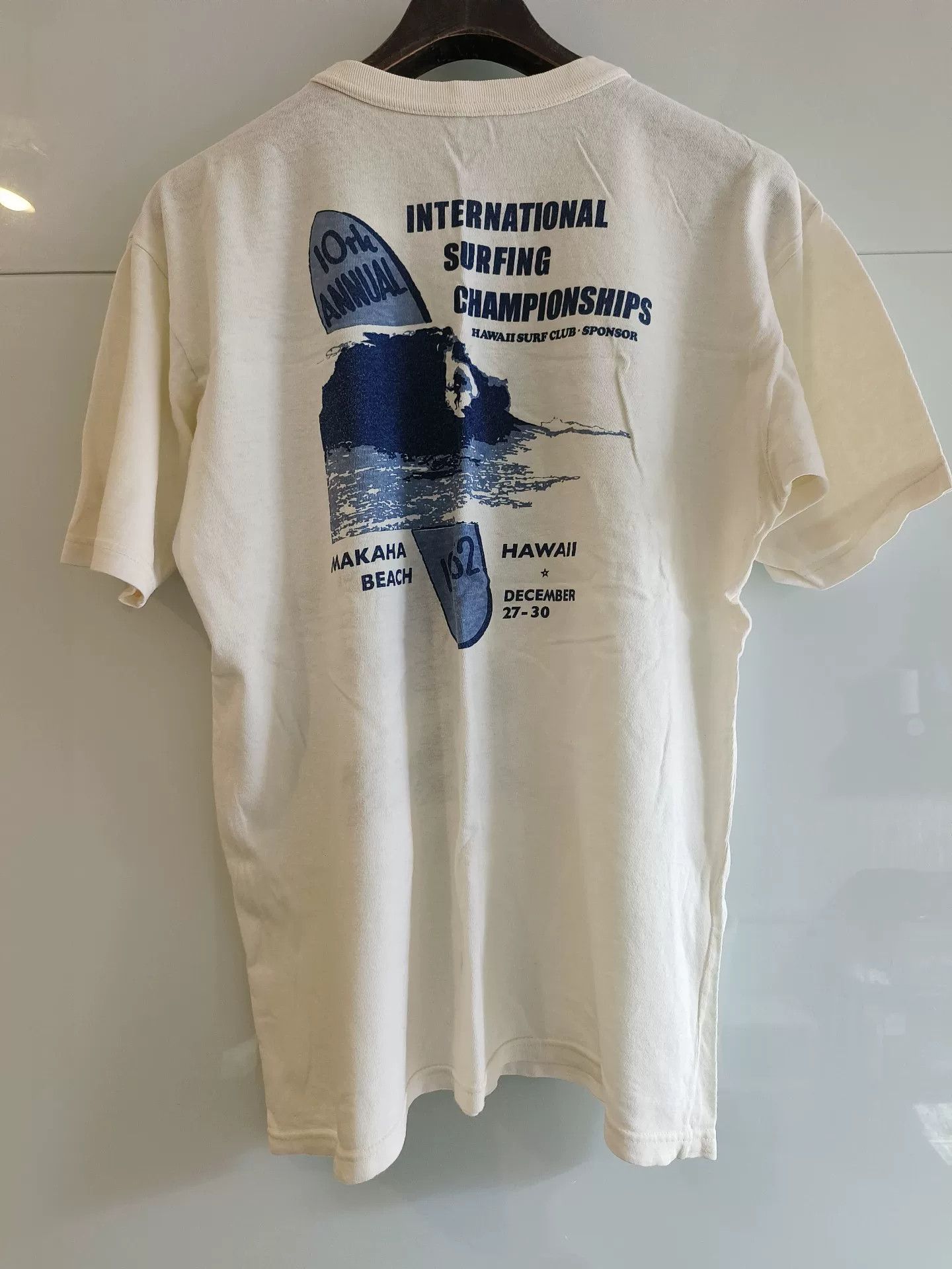 Freewheelers Freewheelers Short Sleeve Surf T-Shirt Size US XS / EU 42 / 0 - 2 Thumbnail