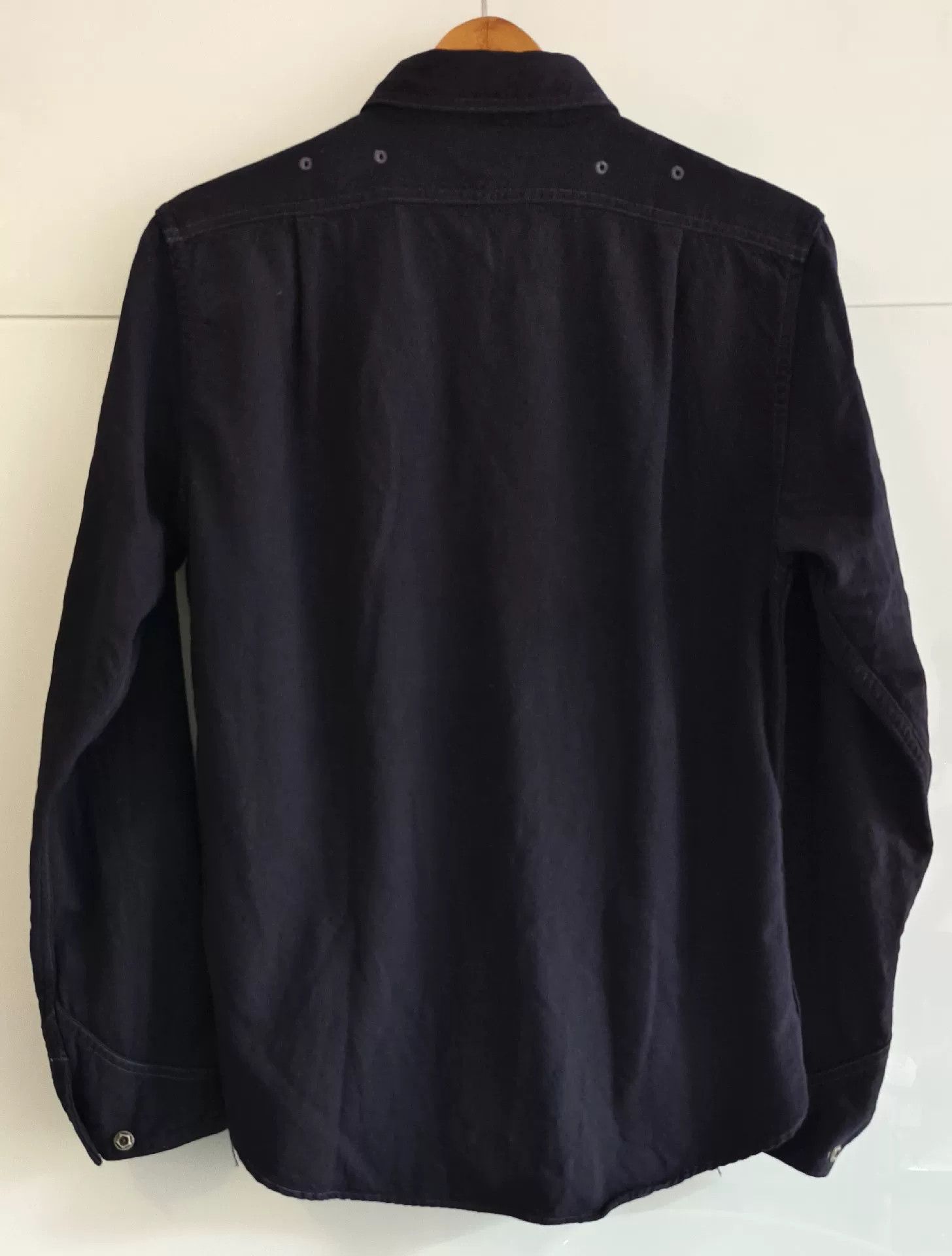 Freewheelers Freewheelers BUBO Wool Work Shirt Size US M / EU 48-50 / 2 - 2 Thumbnail