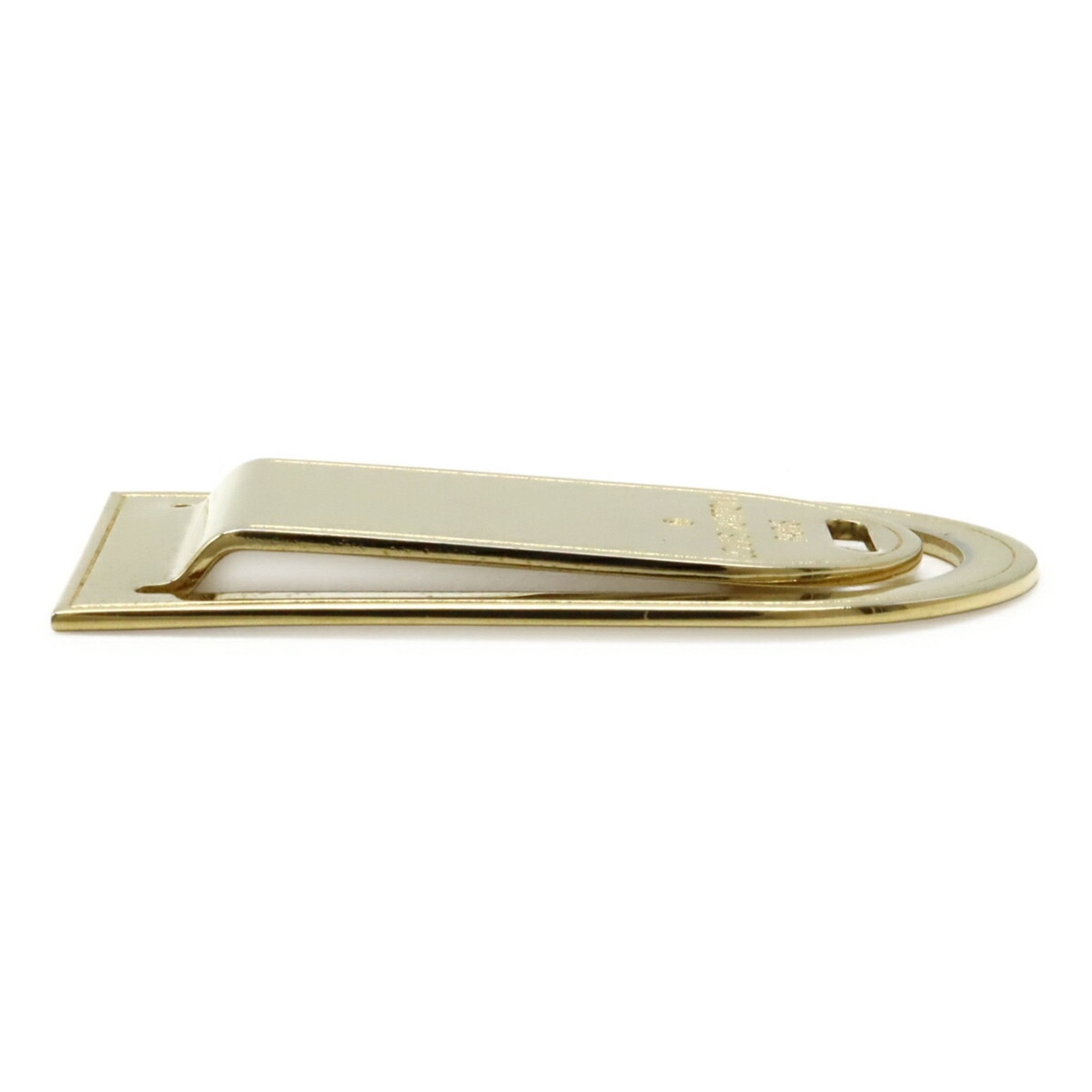 Other Louis Vuitton Pens à Bié Porte Address Money Clip/Bill Clip GP Gold M64690 Size ONE SIZE - 2 Thumbnail
